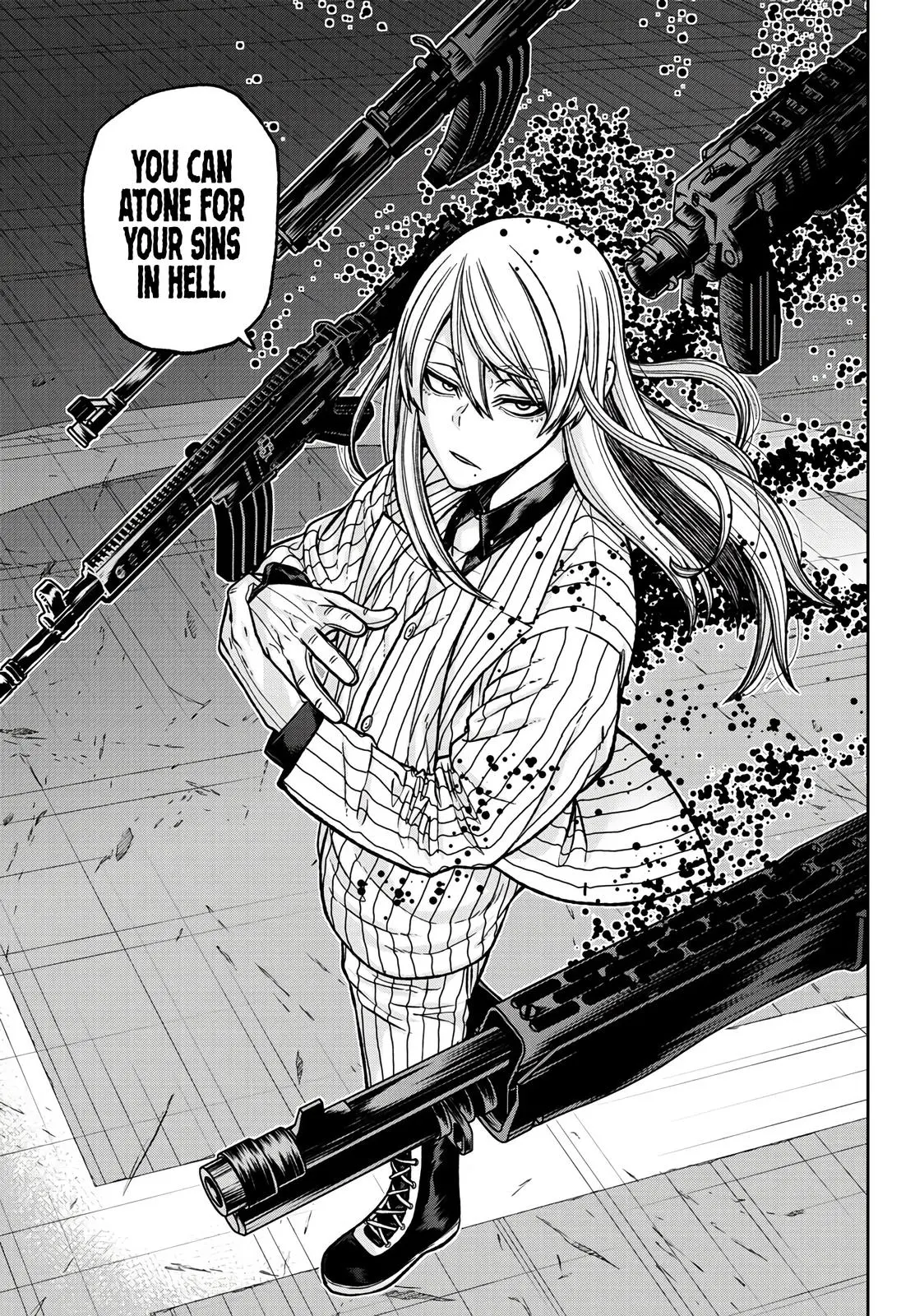 Read Tougen Anki - Chapter 65 - www.tougenankimangafree.com | Image 16