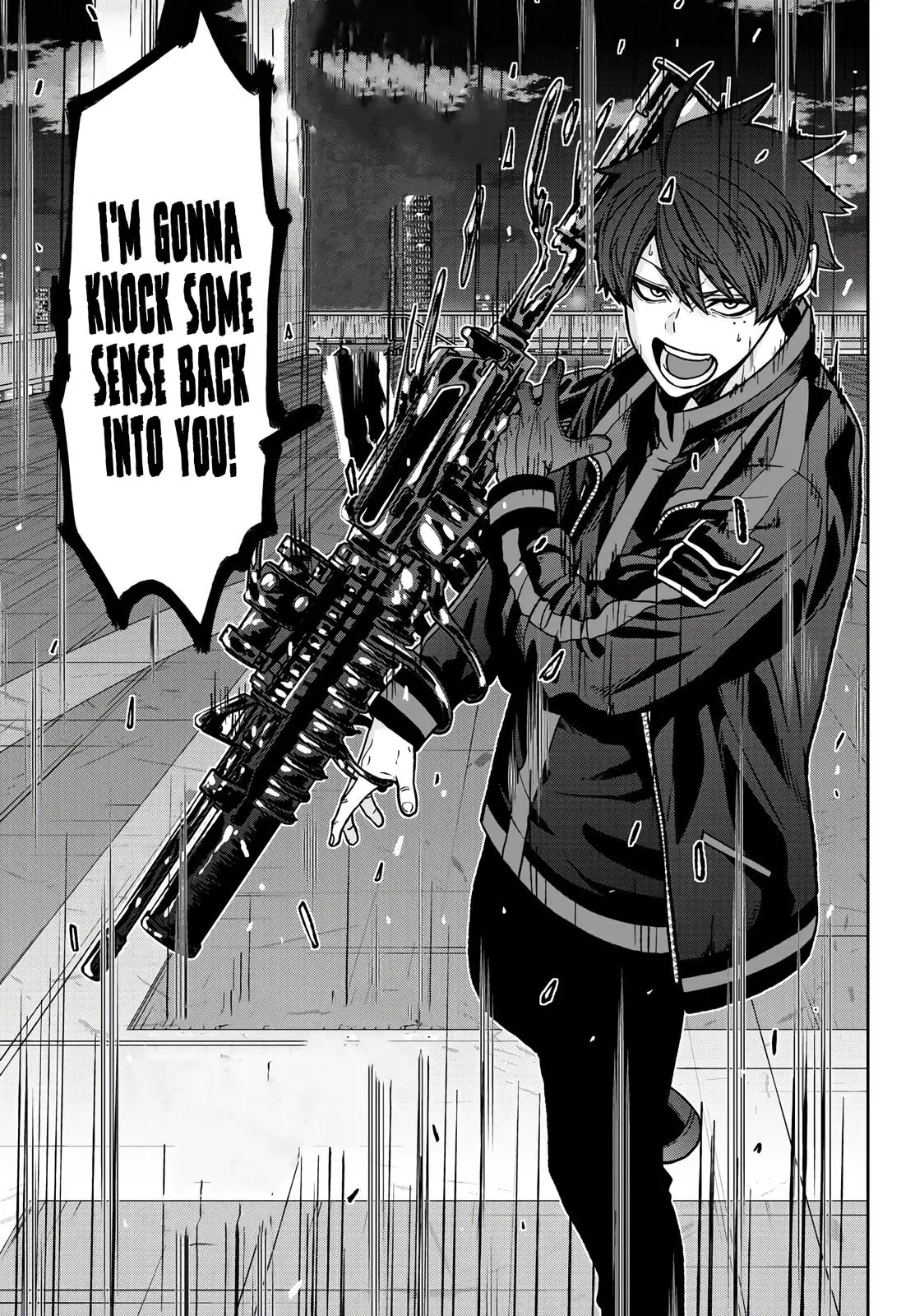 Read Tougen Anki - Chapter 65 - www.tougenankimangafree.com | Image 18