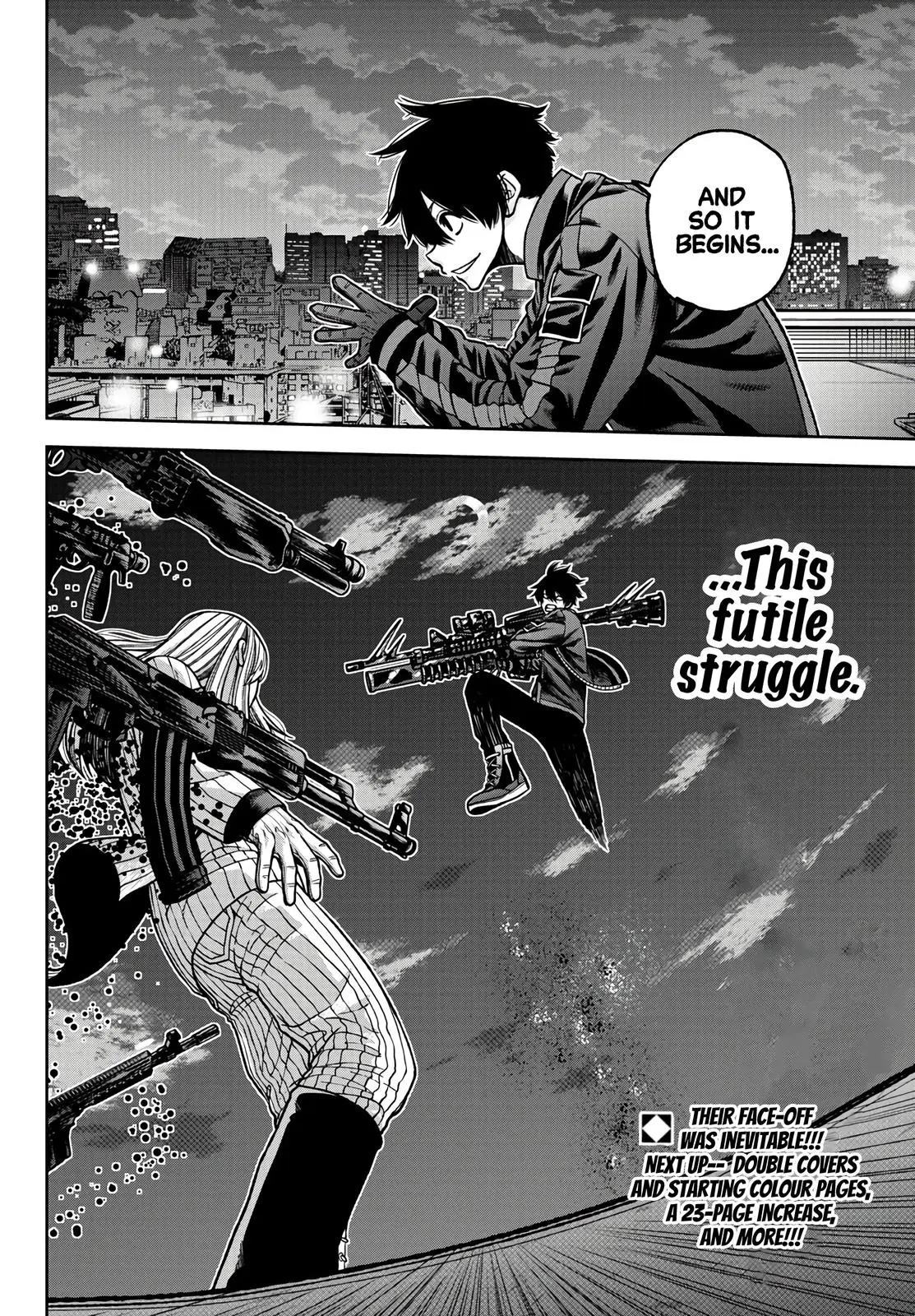 Read Tougen Anki - Chapter 65 - www.tougenankimangafree.com | Image 19