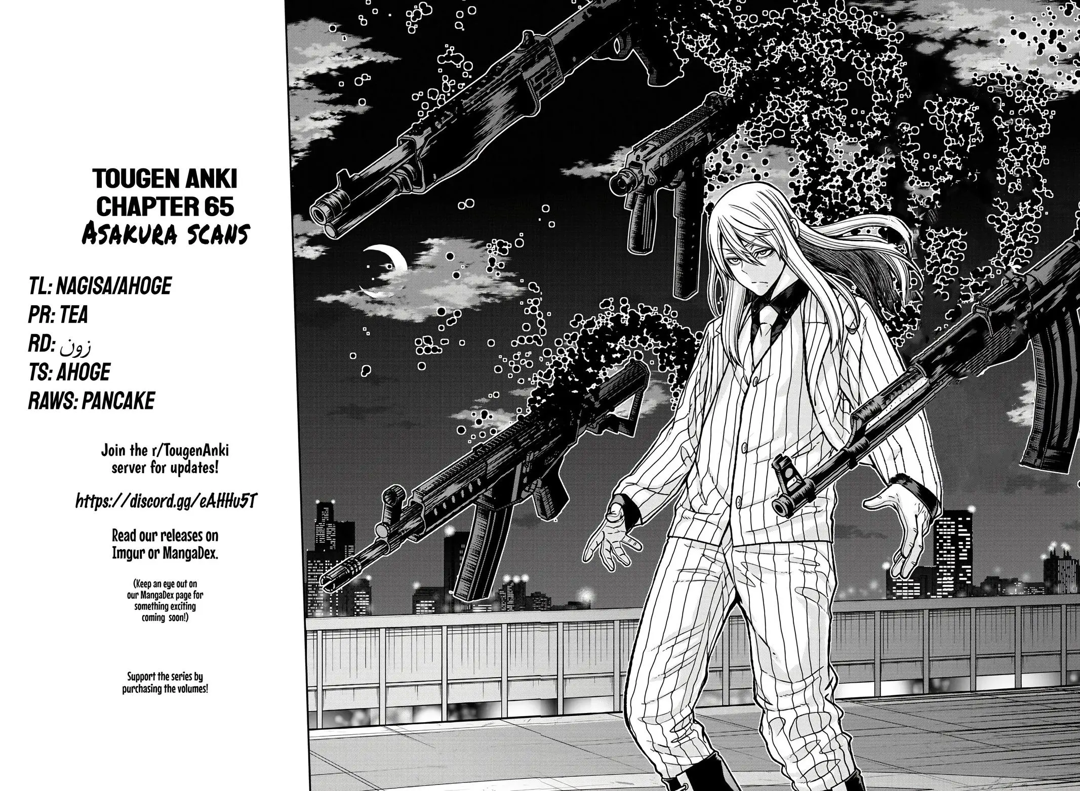 Read Tougen Anki - Chapter 65 - www.tougenankimangafree.com | Image 20