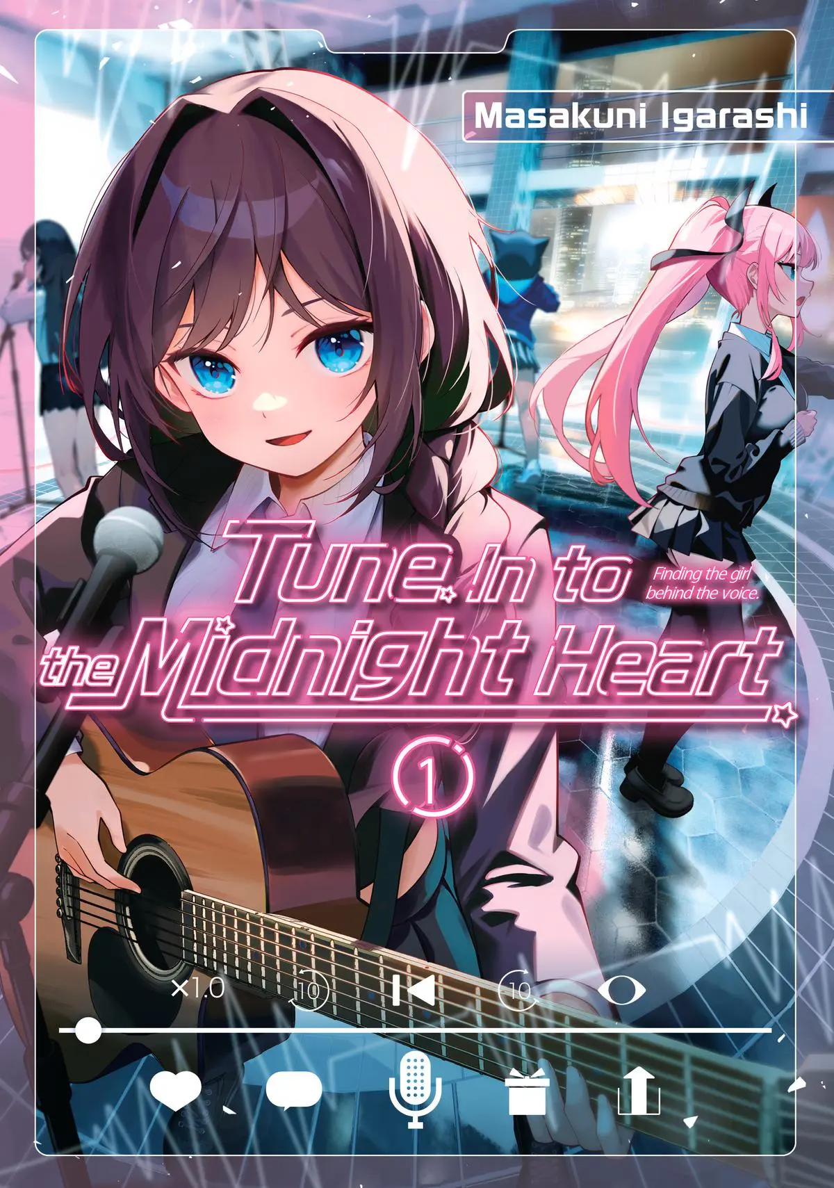 Tune In to the Midnight Heart Chapter 1
