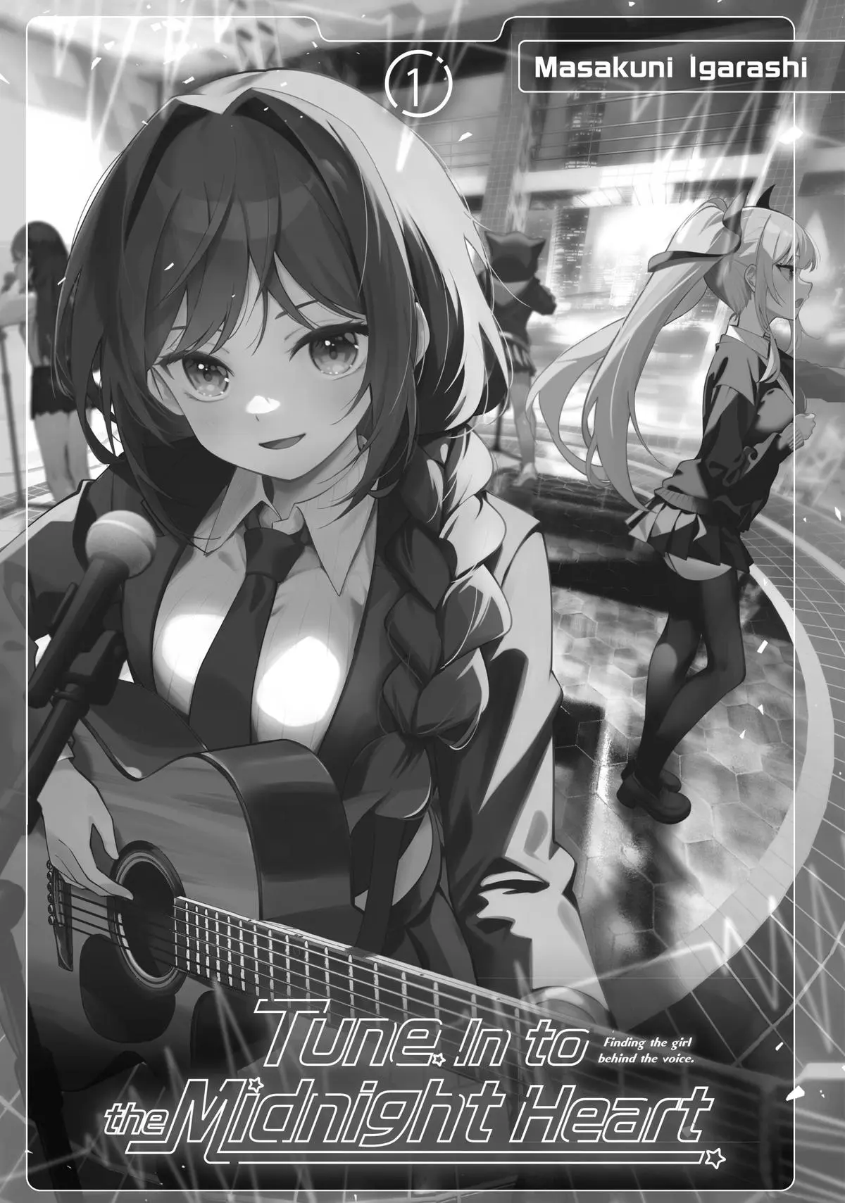 Tune In to the Midnight Heart Chapter 1