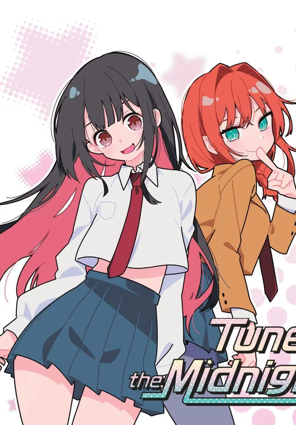 Tune In to the Midnight Heart Chapter 100