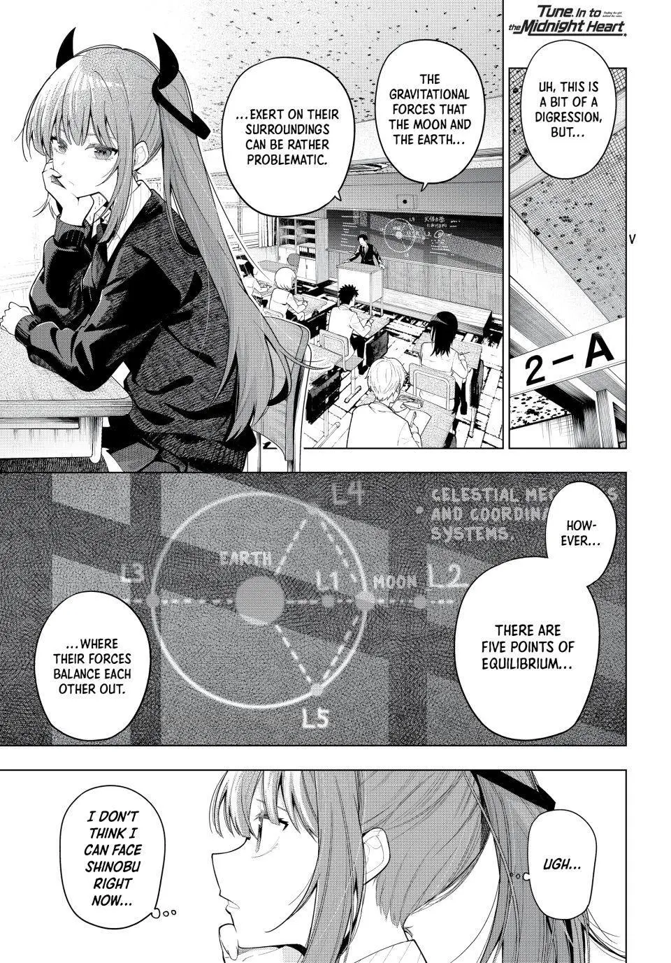 Tune In to the Midnight Heart Chapter 105