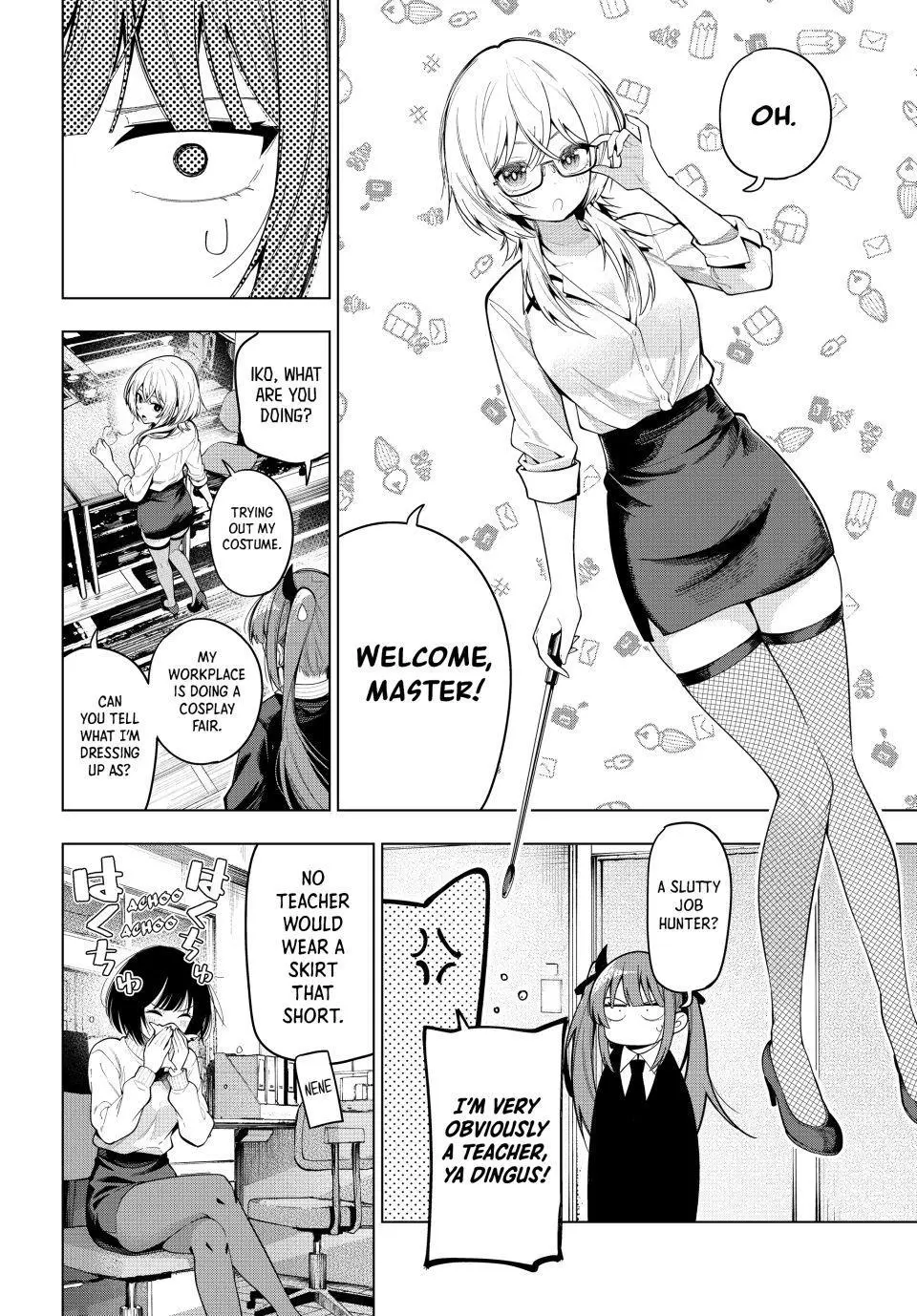 Tune In to the Midnight Heart Chapter 105