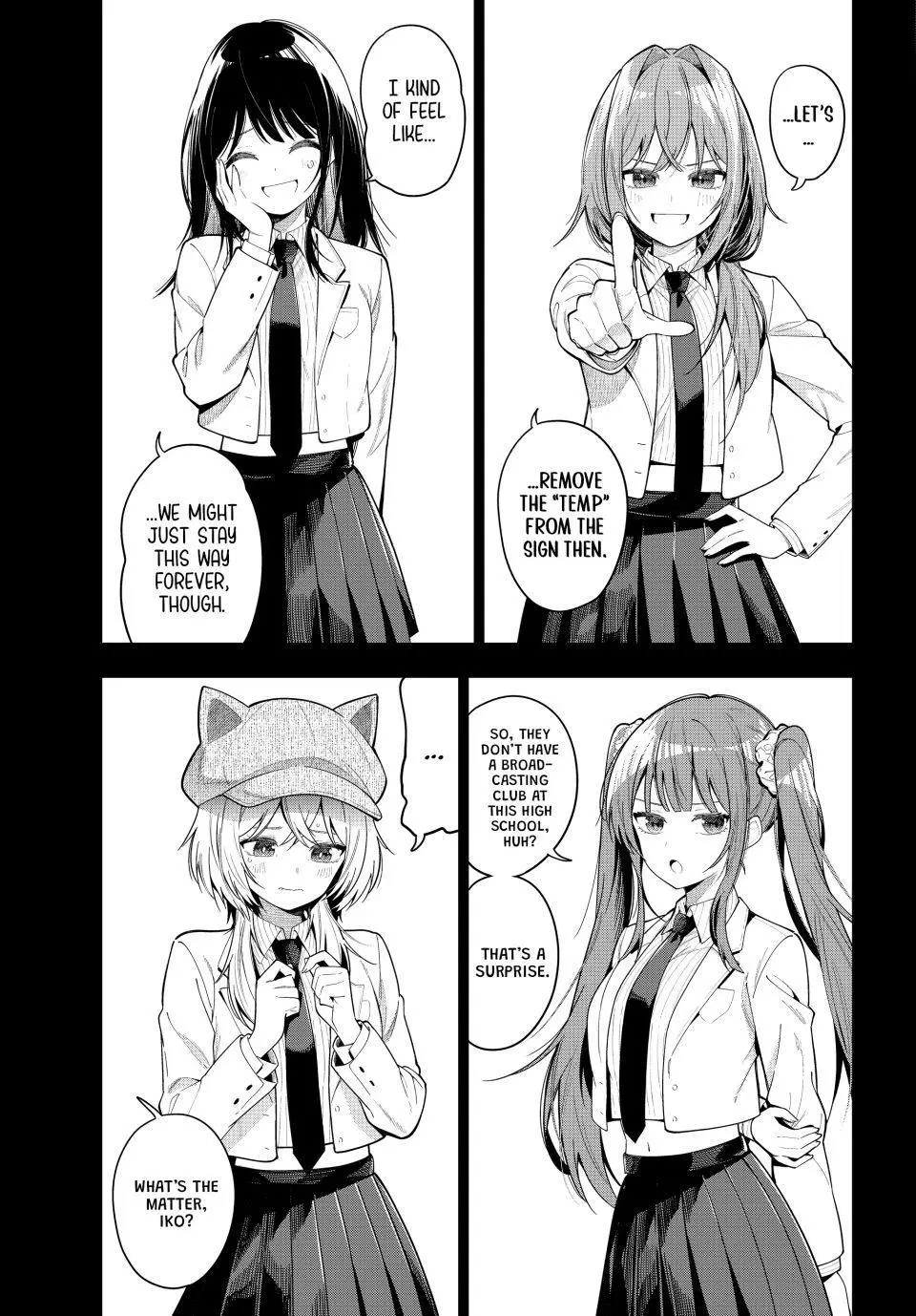 Tune In to the Midnight Heart Chapter 105