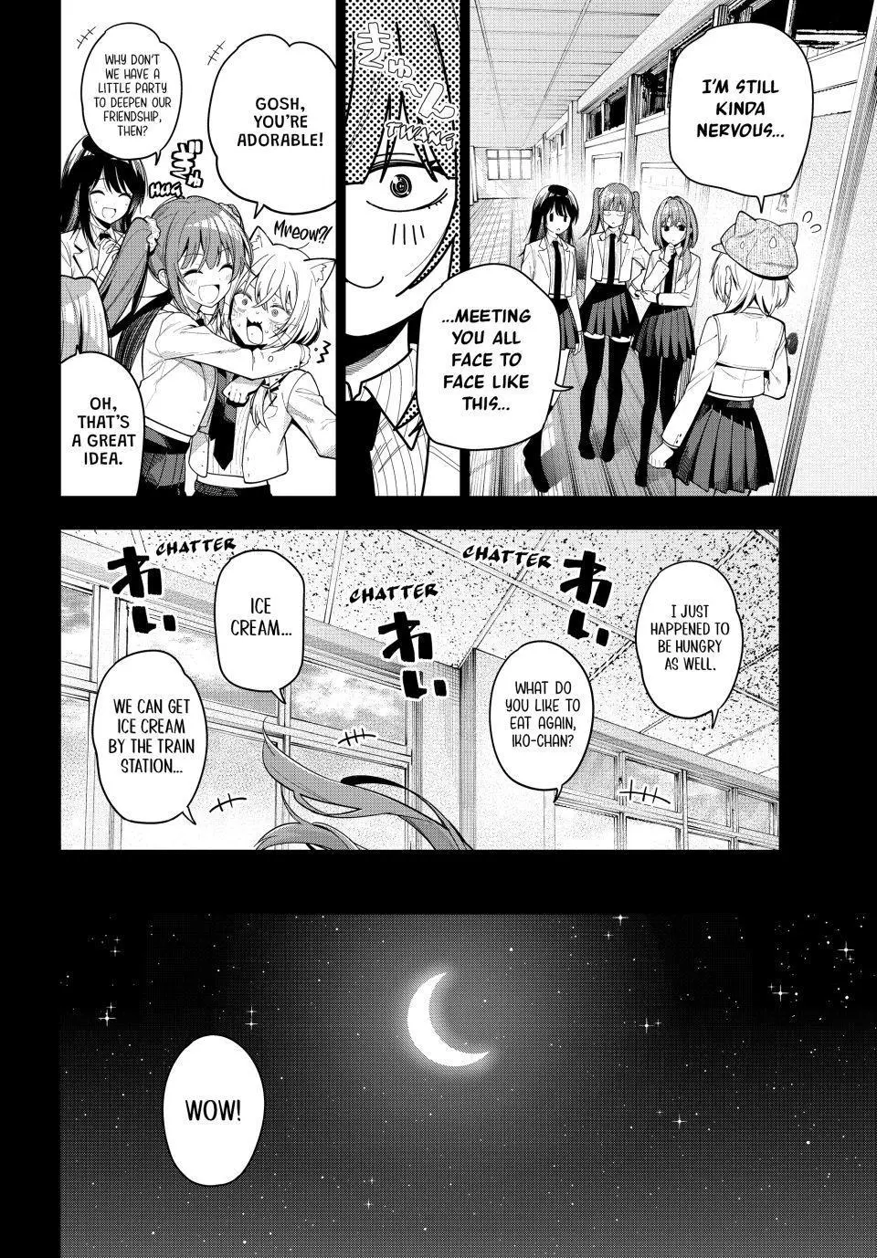 Tune In to the Midnight Heart Chapter 105
