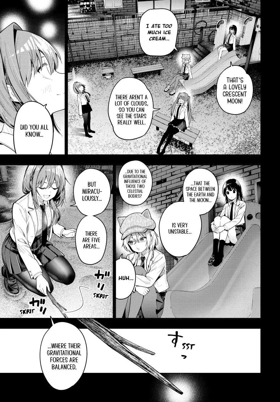 Tune In to the Midnight Heart Chapter 105