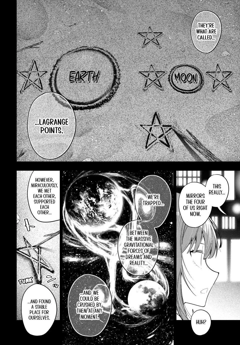 Tune In to the Midnight Heart Chapter 105