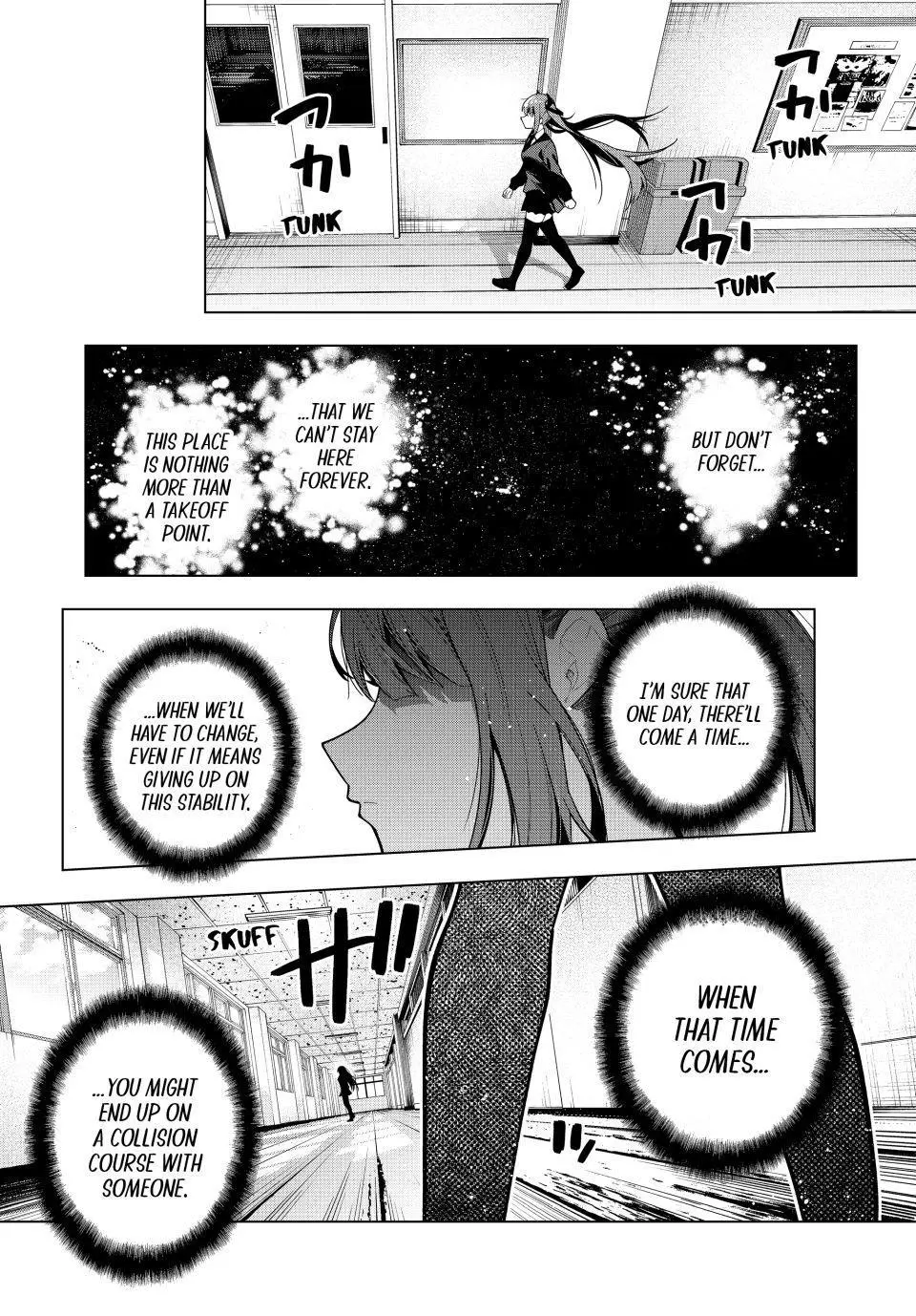 Tune In to the Midnight Heart Chapter 105