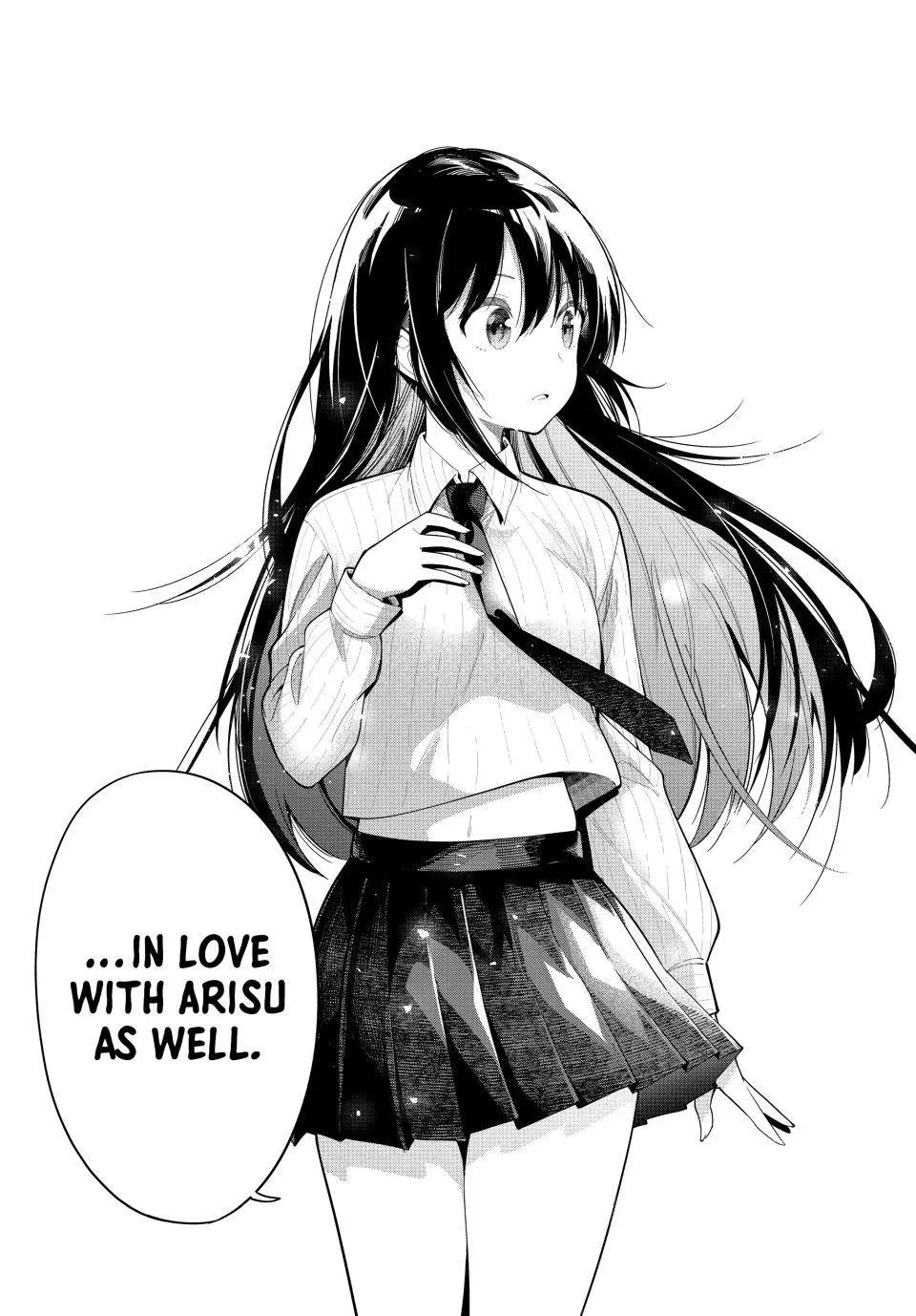 Tune In to the Midnight Heart Chapter 105