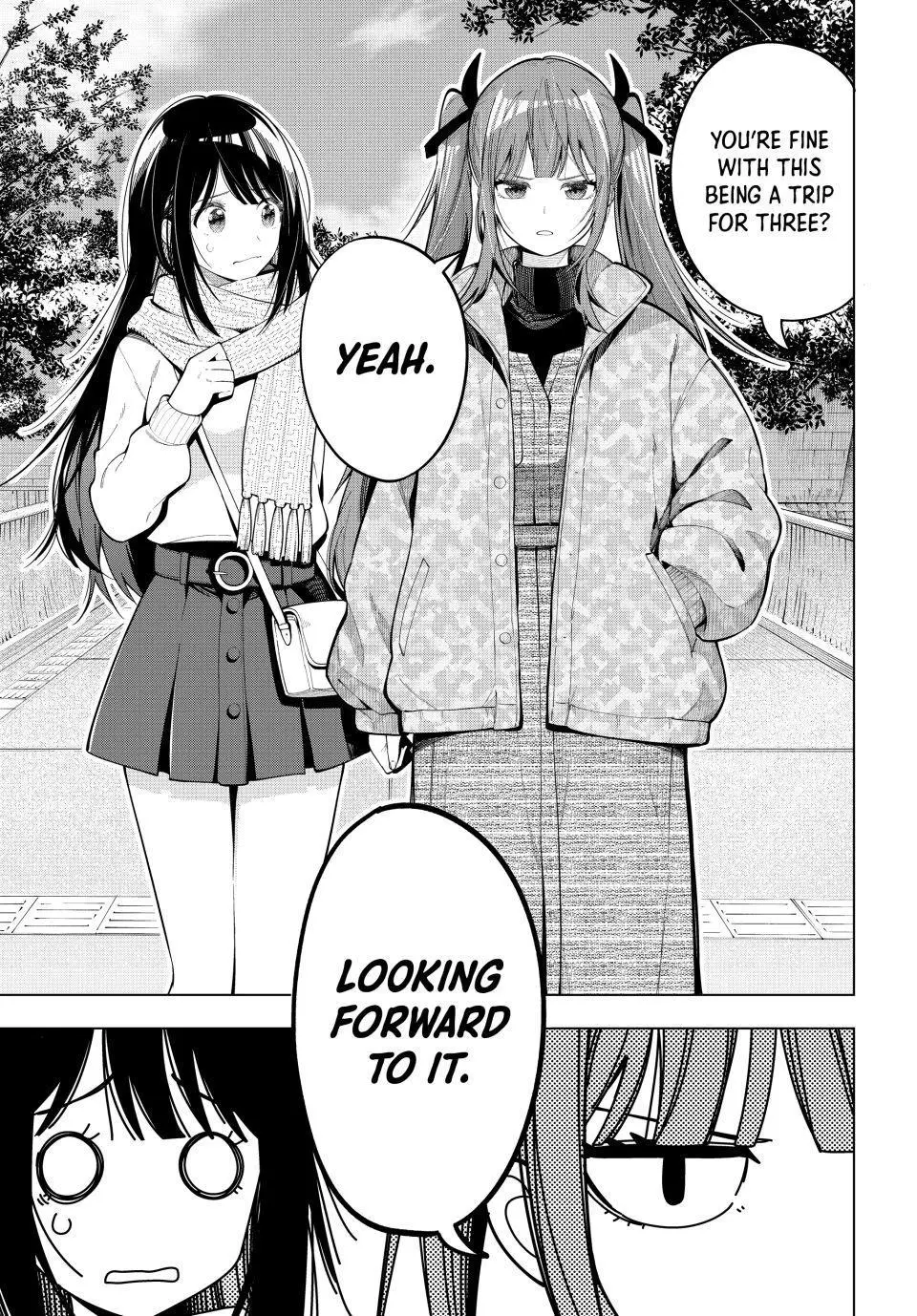 Tune In to the Midnight Heart Chapter 106