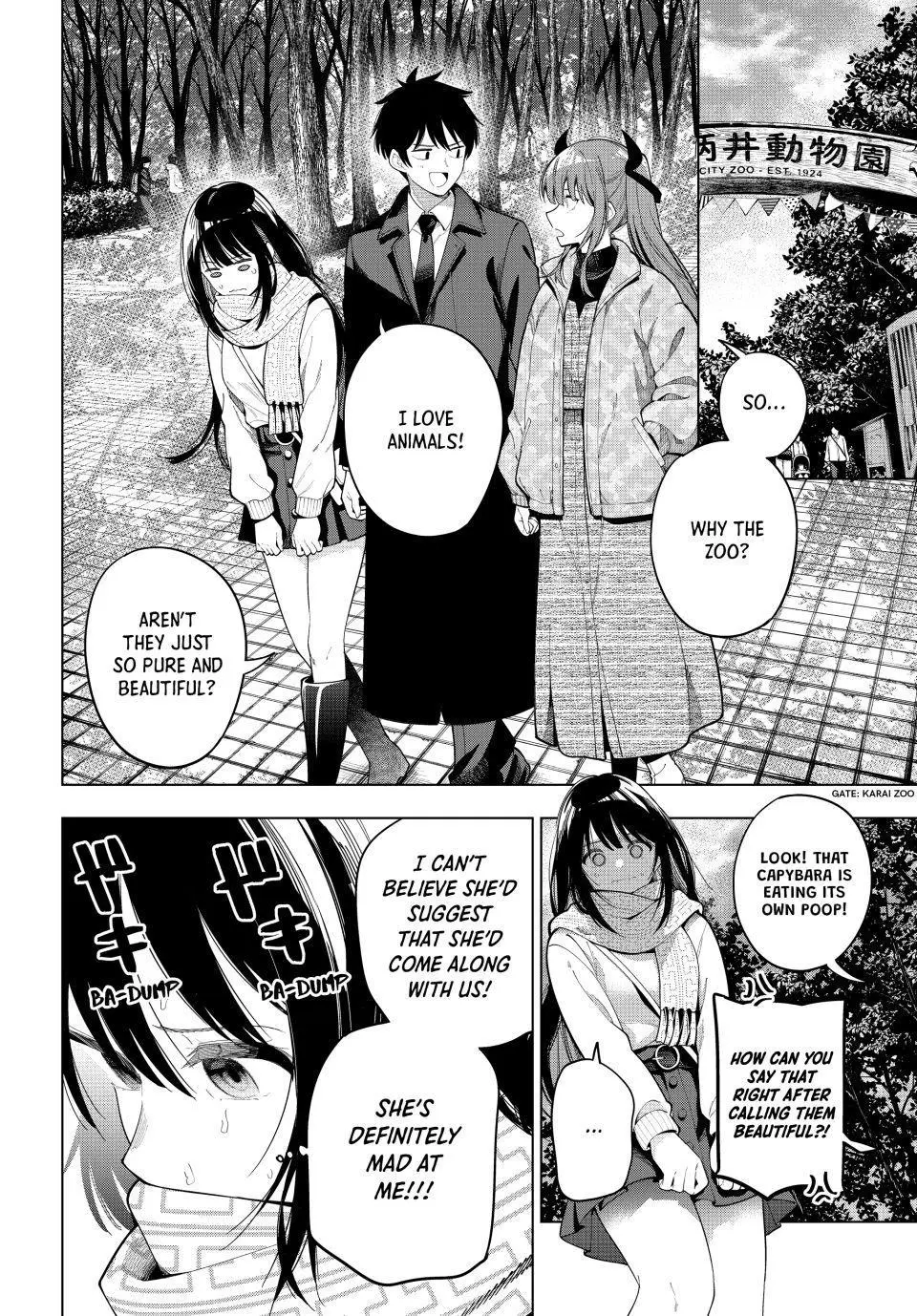 Tune In to the Midnight Heart Chapter 106