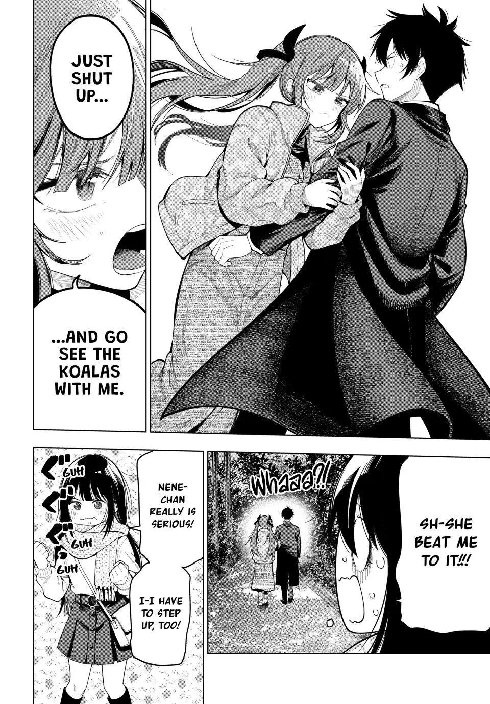 Tune In to the Midnight Heart Chapter 106