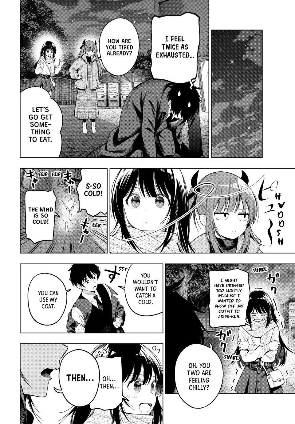 Tune In to the Midnight Heart Chapter 106