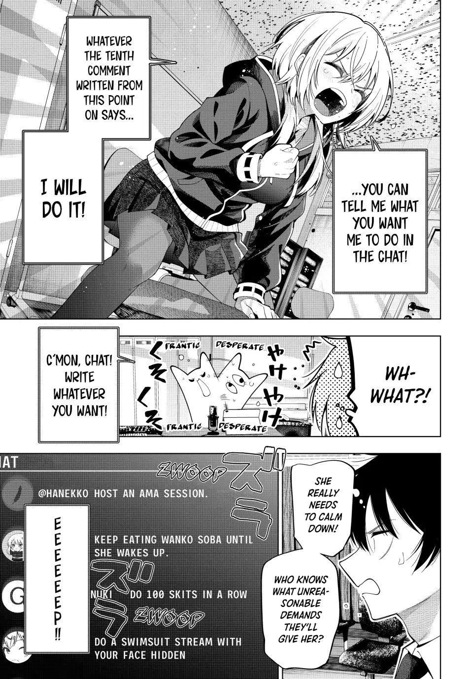 Read Tune In To The Midnight Heart - Chapter 109 - w1.tuneintothemidnight.com | Image 8