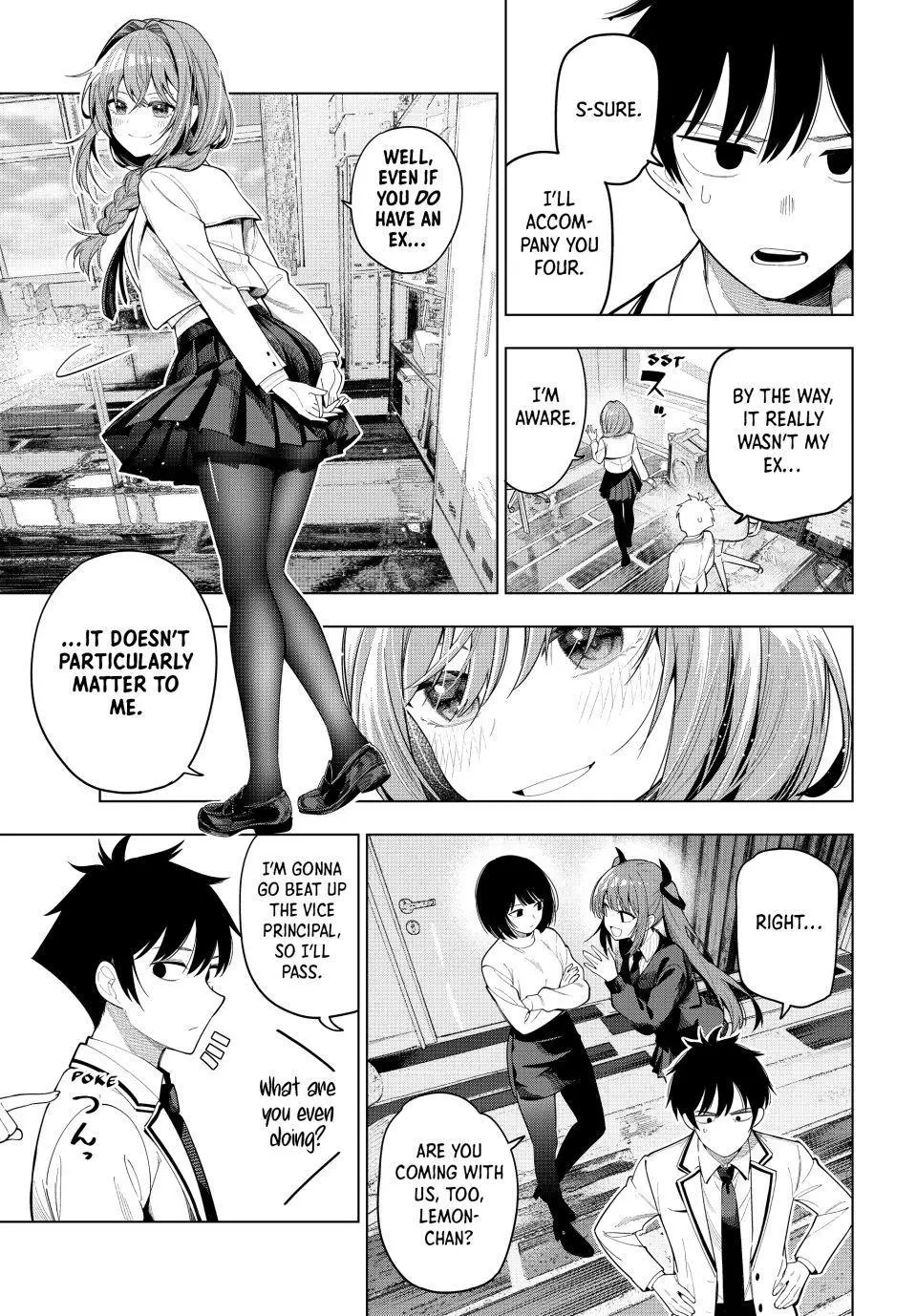 Read Tune In To The Midnight Heart - Chapter 114 - w1.tuneintothemidnight.com | Image 3