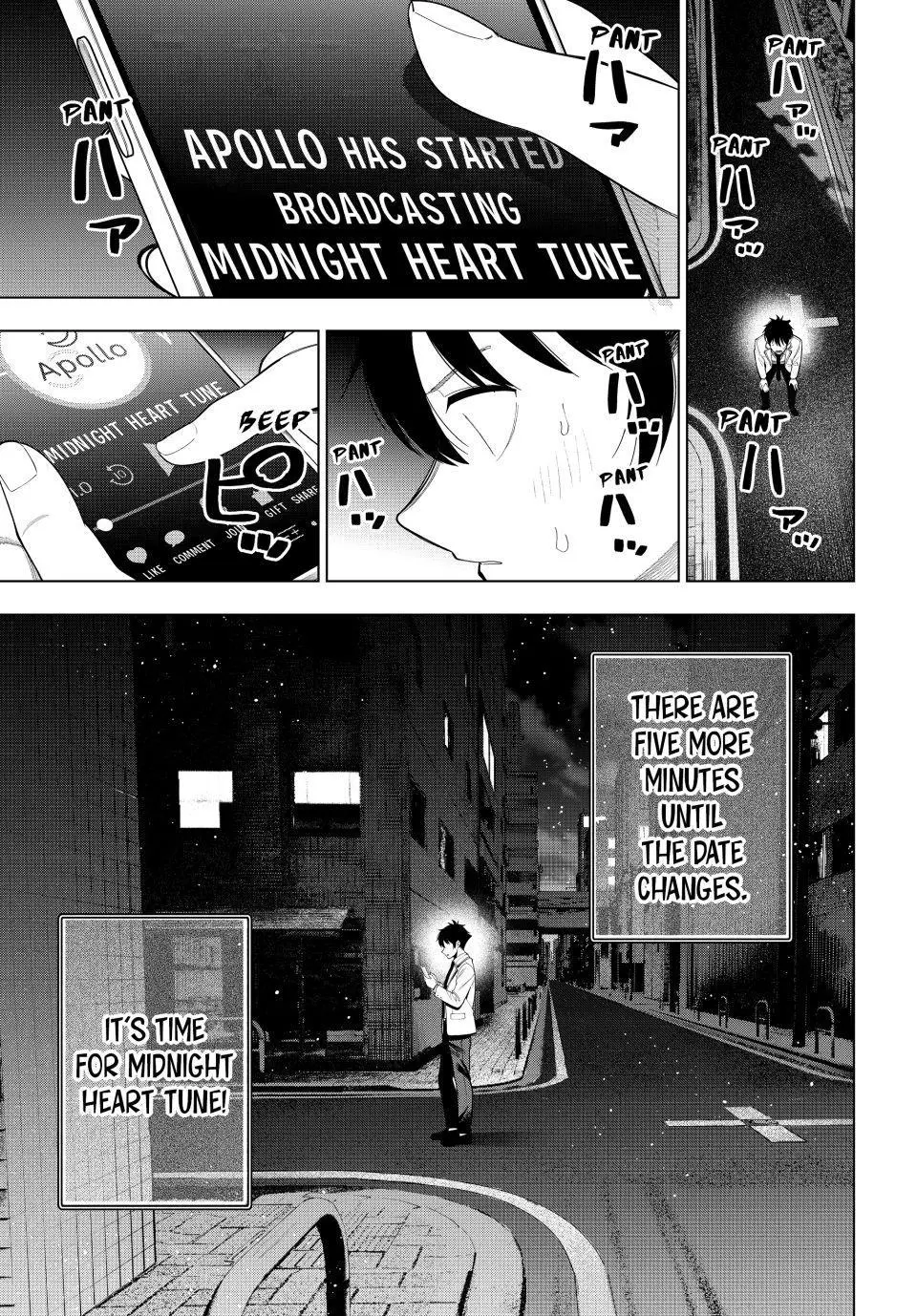 Read Tune In To The Midnight Heart - Chapter 116 - w1.tuneintothemidnight.com | Image 9
