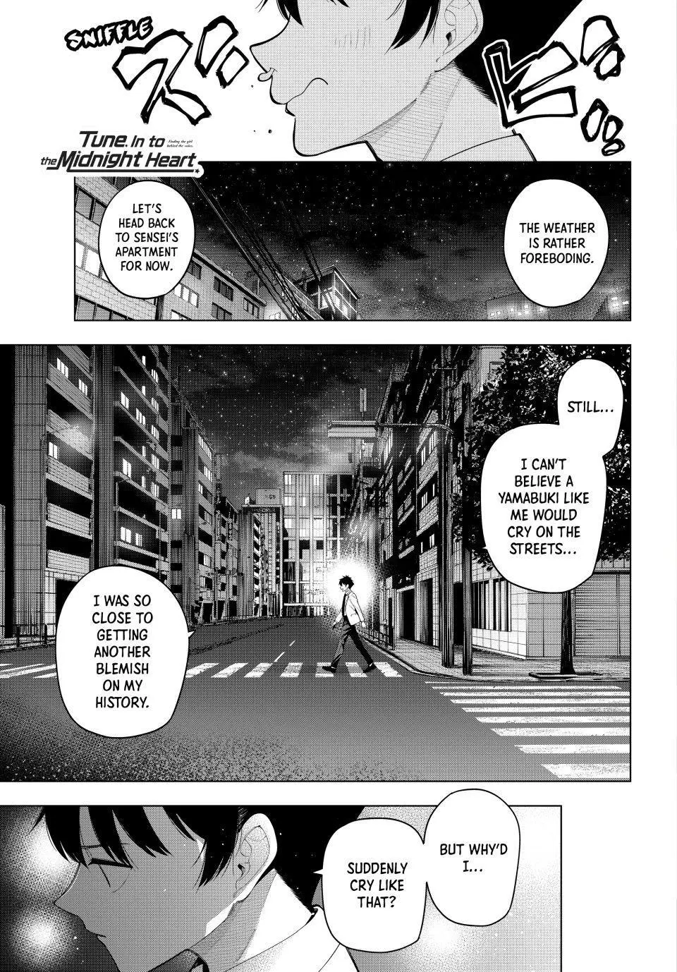 Tune In To The Midnight Heart Chapter 117 - Page 2