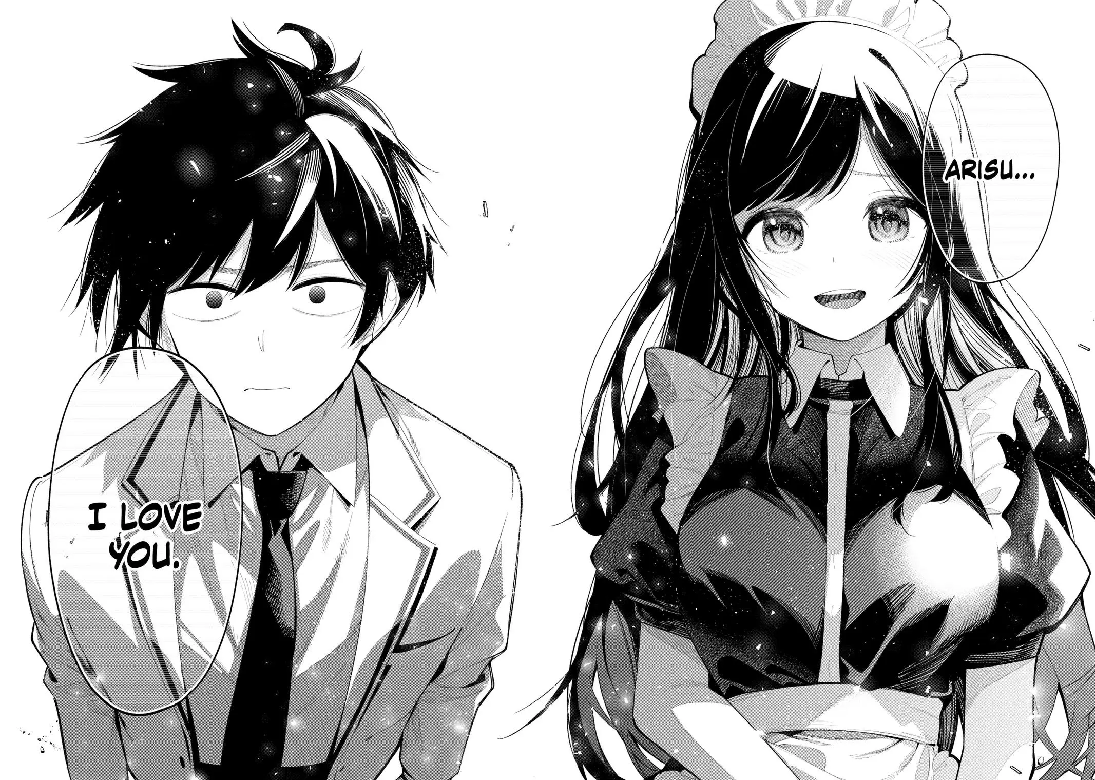 Tune In to the Midnight Heart Chapter 14
