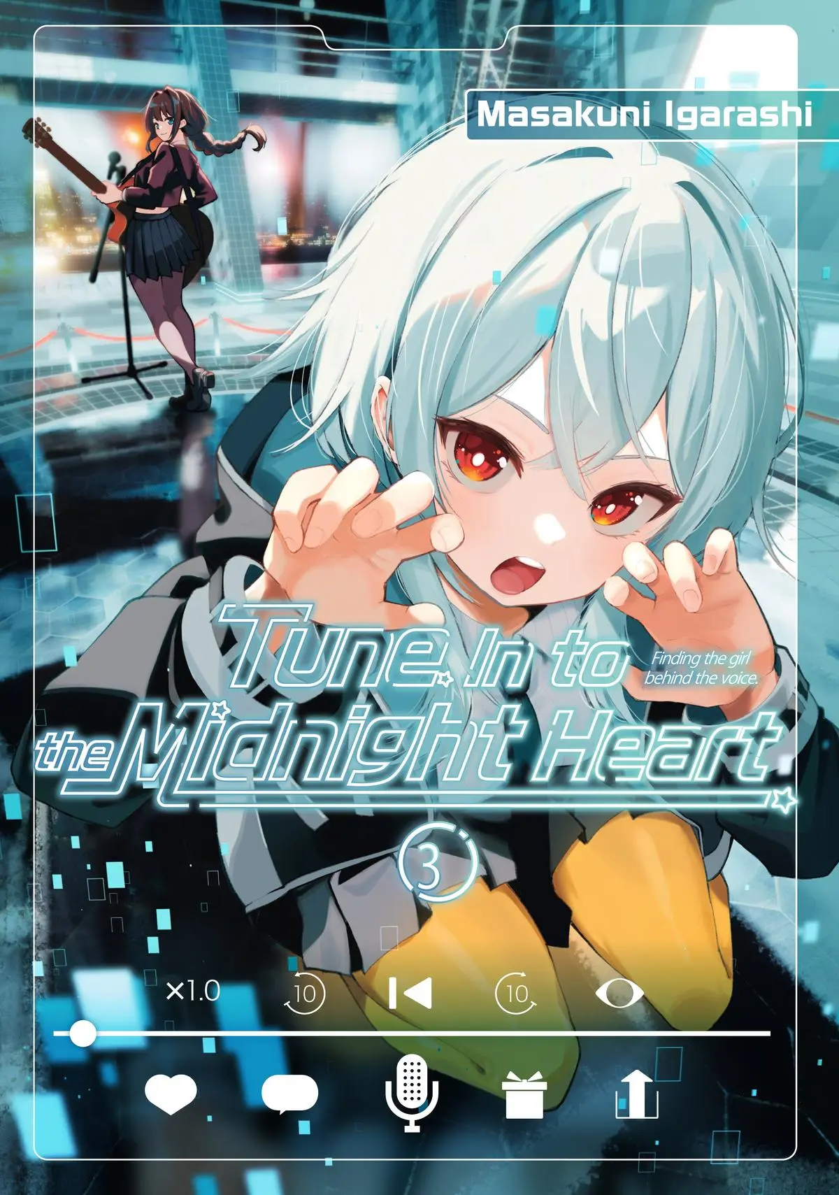 Tune In to the Midnight Heart Chapter 15
