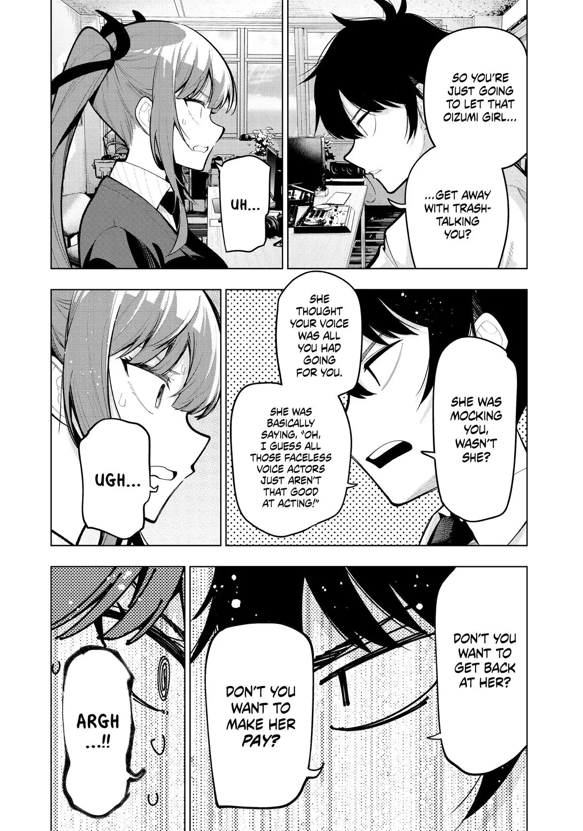 Tune In to the Midnight Heart Chapter 21