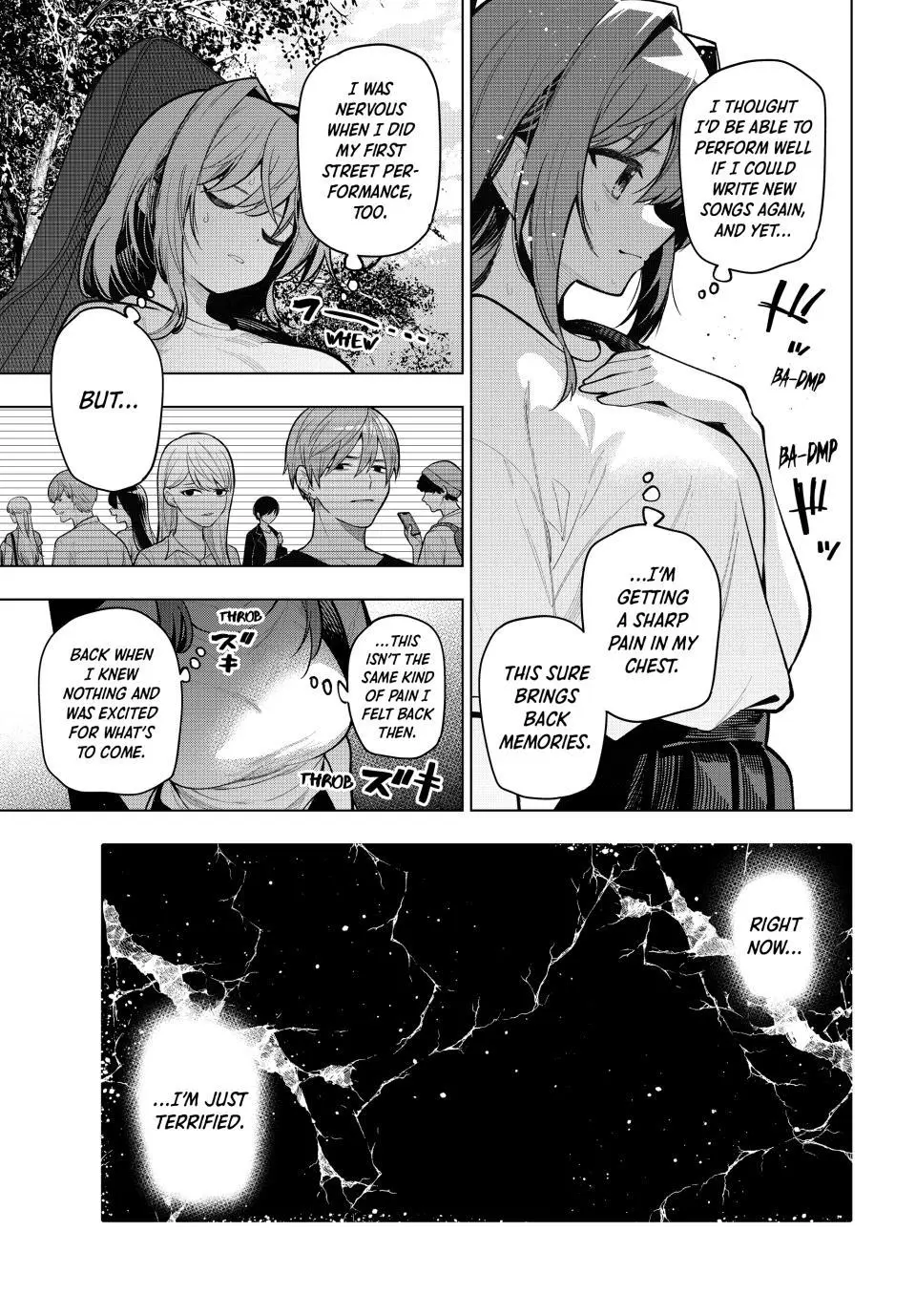Tune In to the Midnight Heart Chapter 30