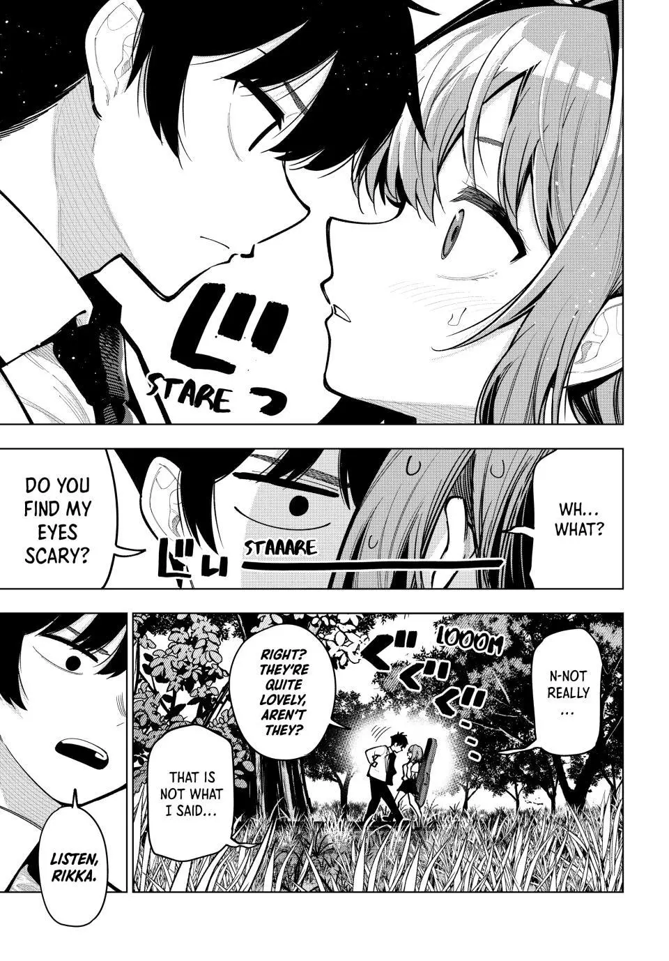 Tune In to the Midnight Heart Chapter 30