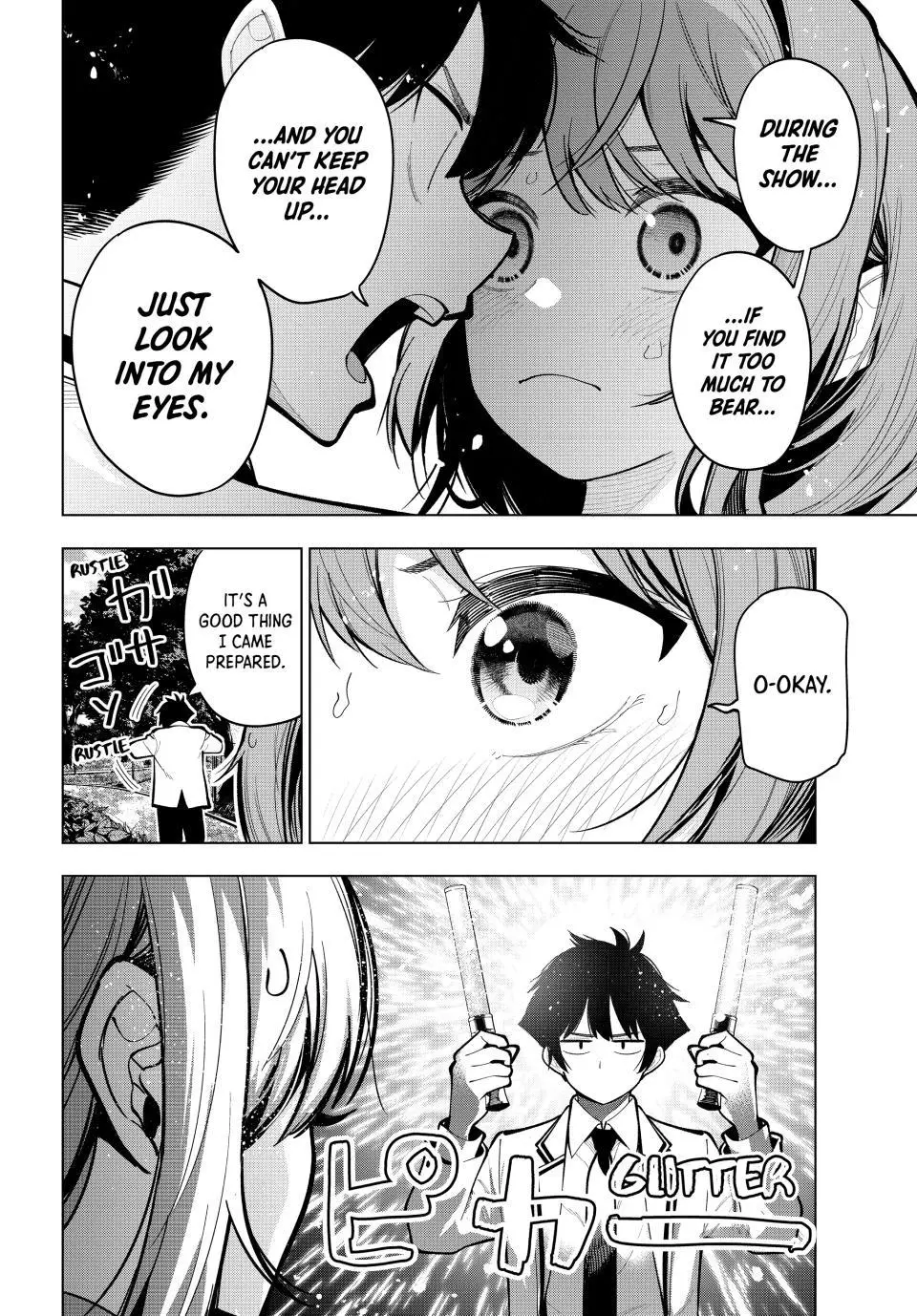 Tune In to the Midnight Heart Chapter 30