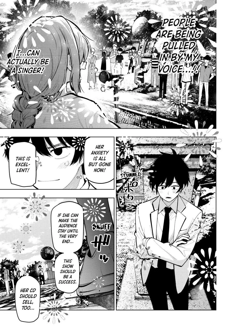 Tune In to the Midnight Heart Chapter 30