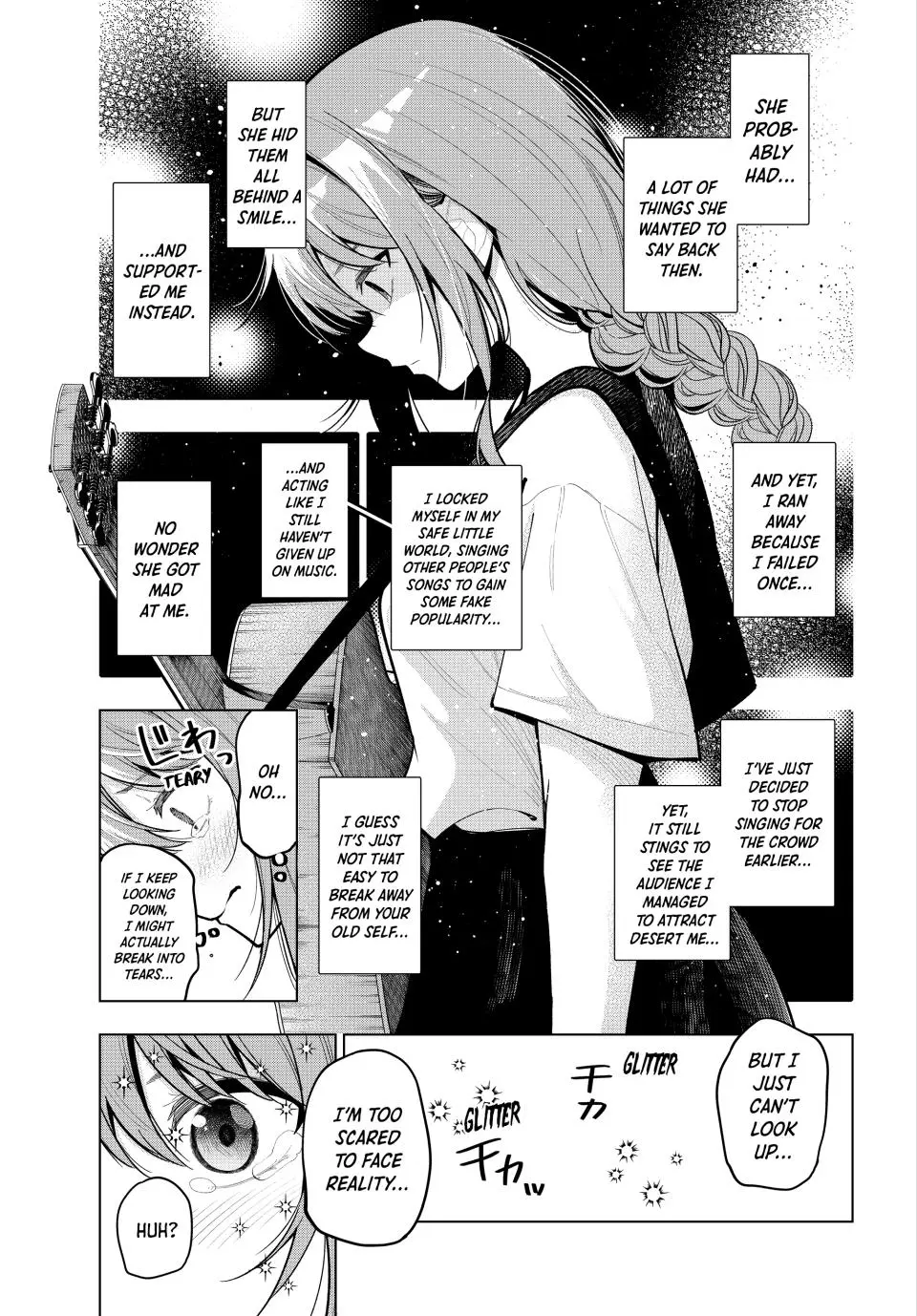 Tune In to the Midnight Heart Chapter 31