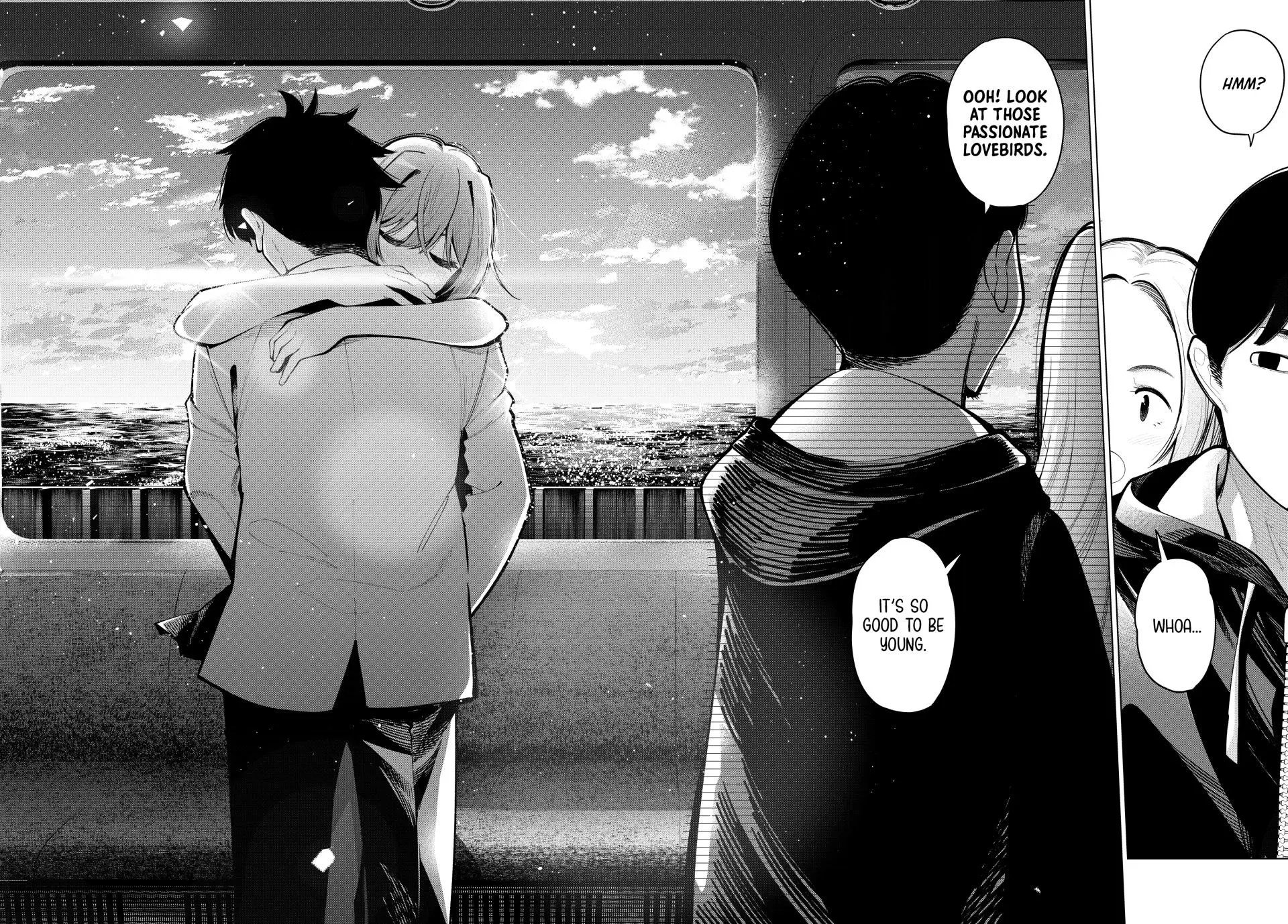 Tune In to the Midnight Heart Chapter 32