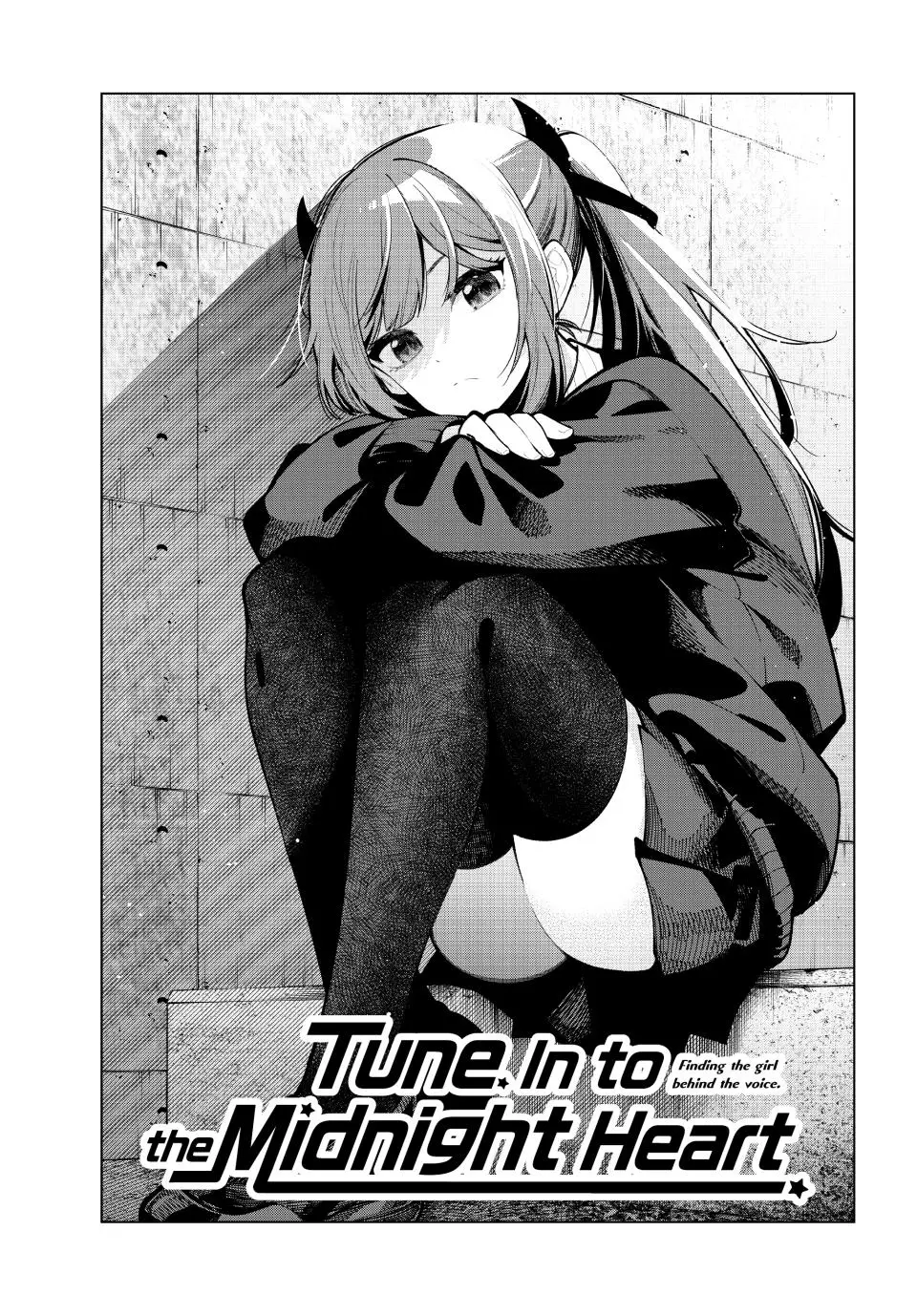 Tune In to the Midnight Heart Chapter 33