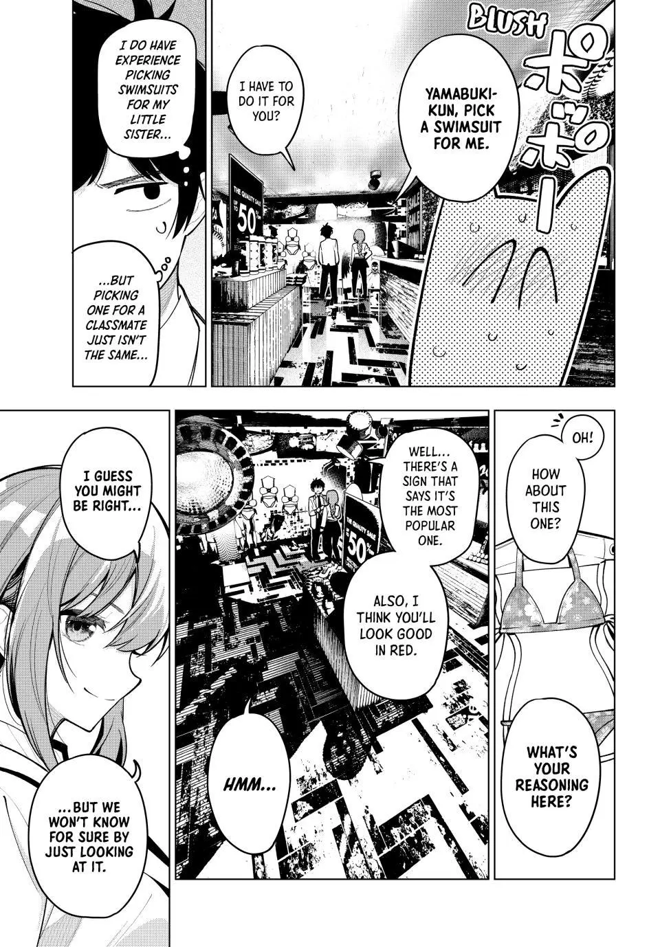Tune In to the Midnight Heart Chapter 34
