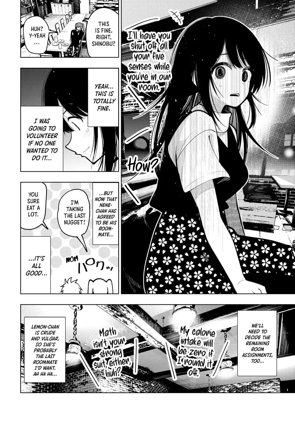 Tune In to the Midnight Heart Chapter 35