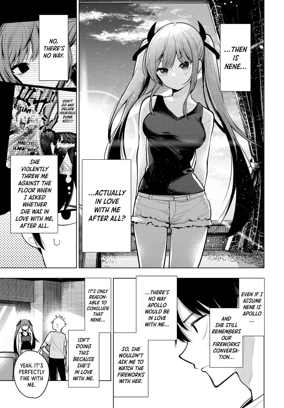 Tune In to the Midnight Heart Chapter 37