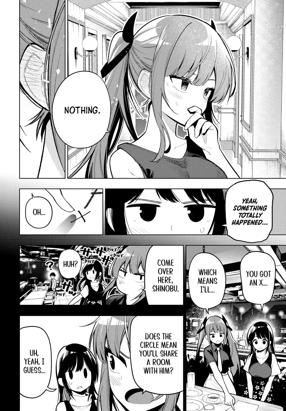 Tune In to the Midnight Heart Chapter 37