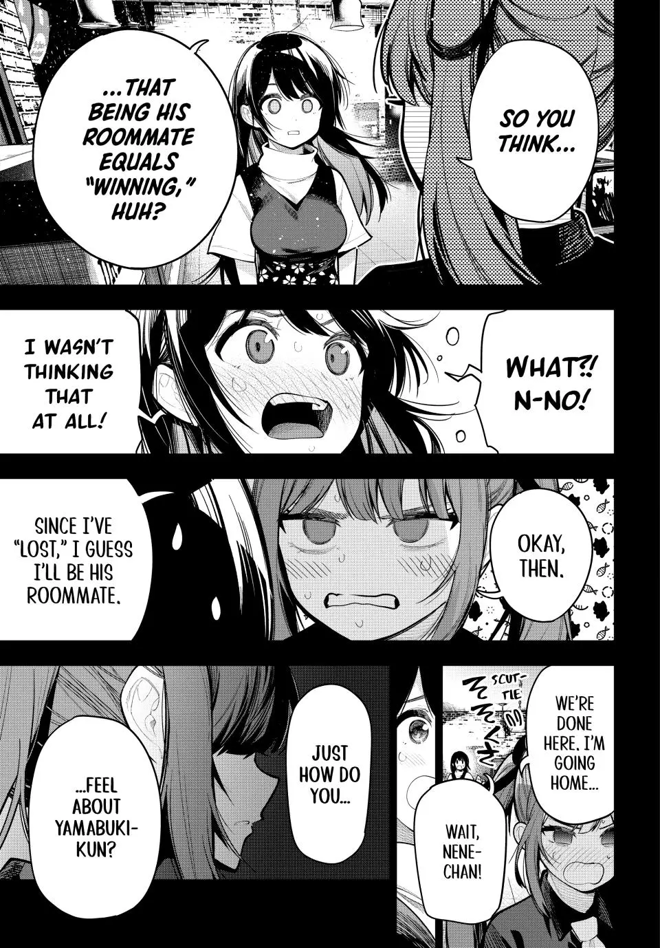 Tune In to the Midnight Heart Chapter 37