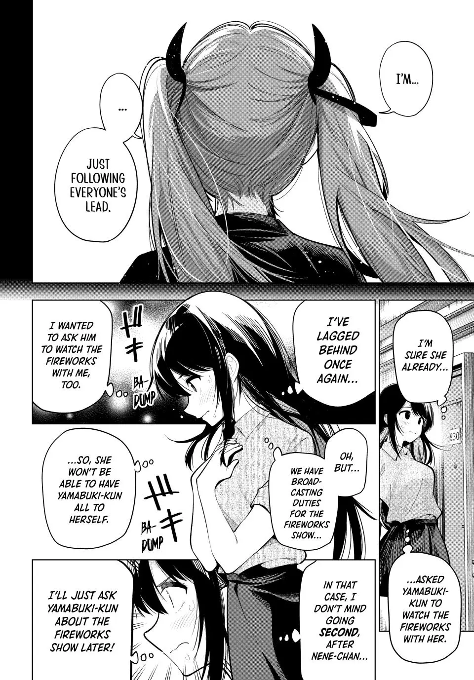 Tune In to the Midnight Heart Chapter 37