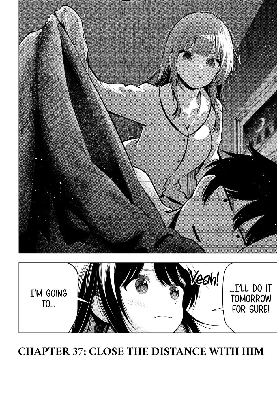 Tune In to the Midnight Heart Chapter 37