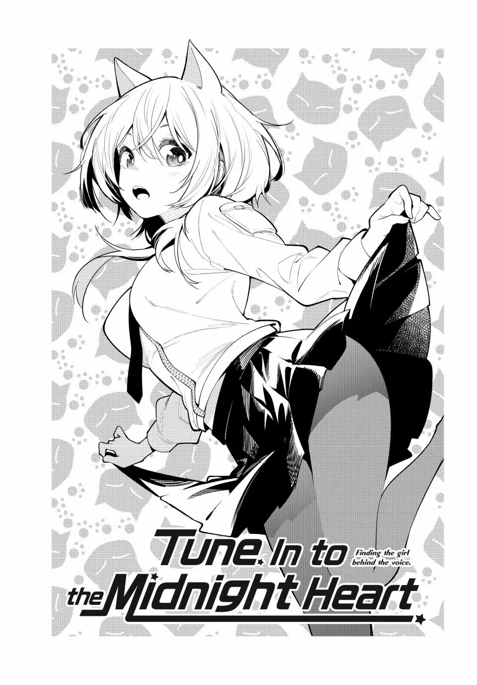 Tune In to the Midnight Heart Chapter 38