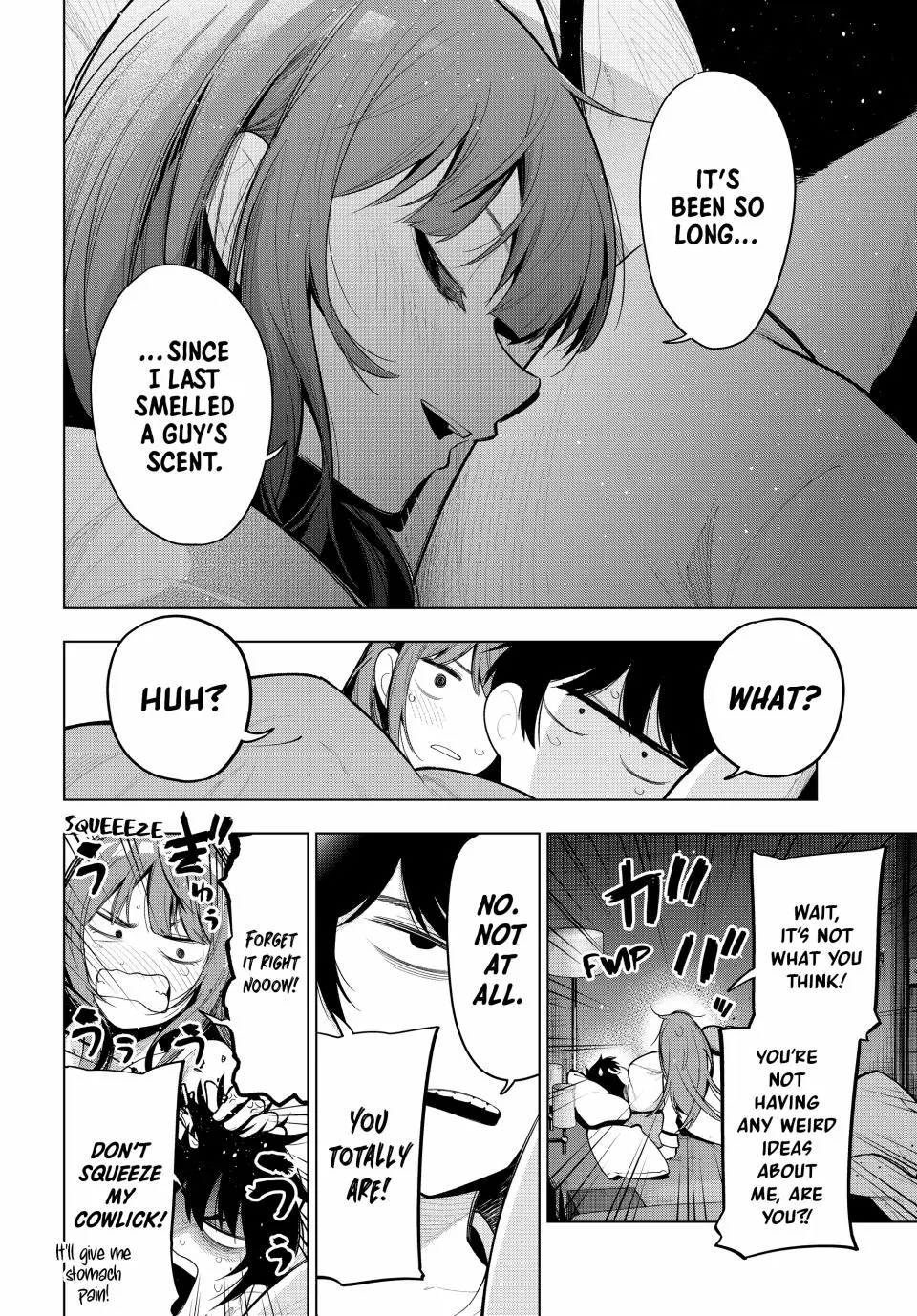 Tune In to the Midnight Heart Chapter 38