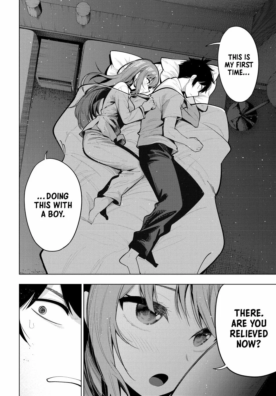 Tune In to the Midnight Heart Chapter 38