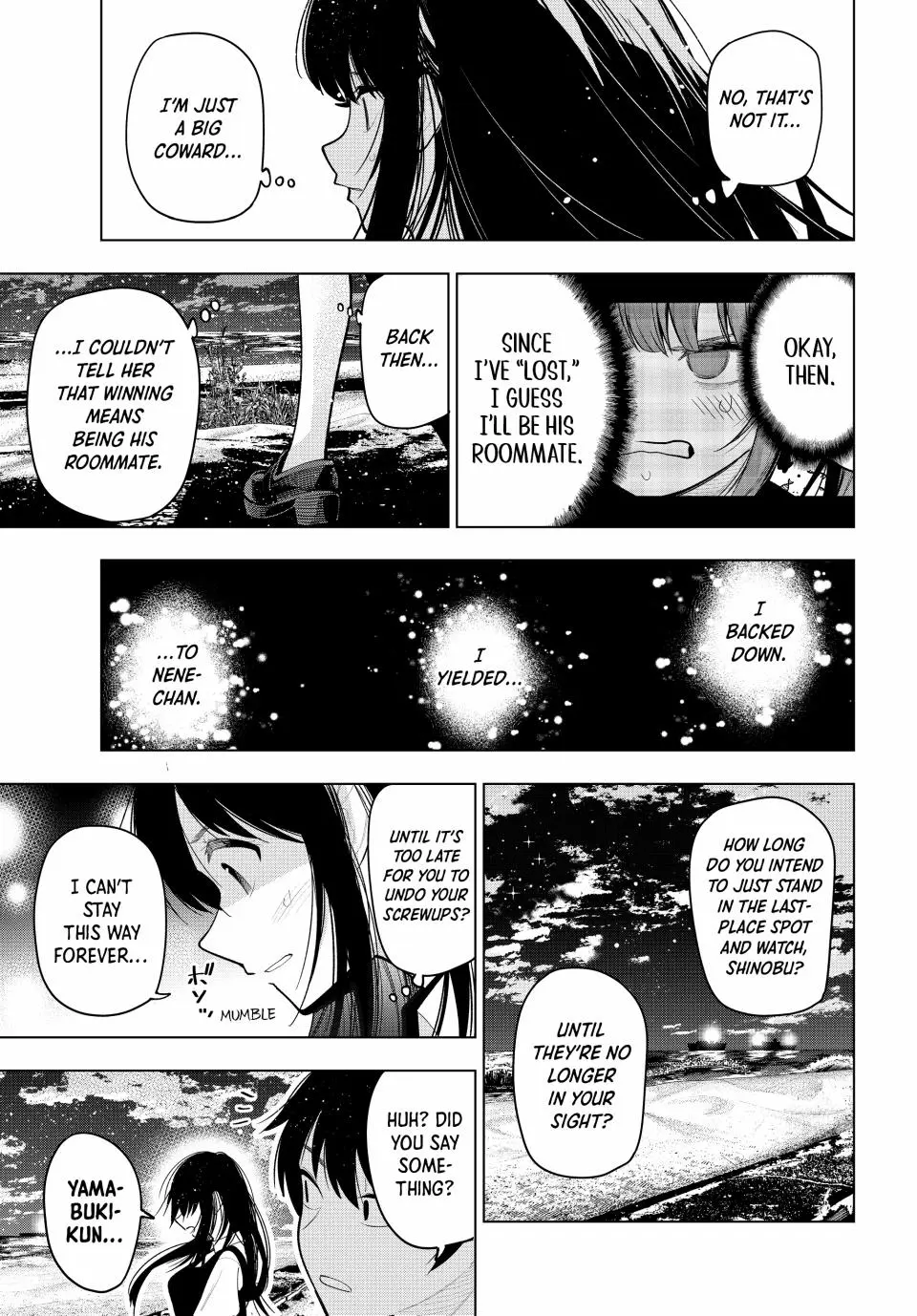 Tune In to the Midnight Heart Chapter 38