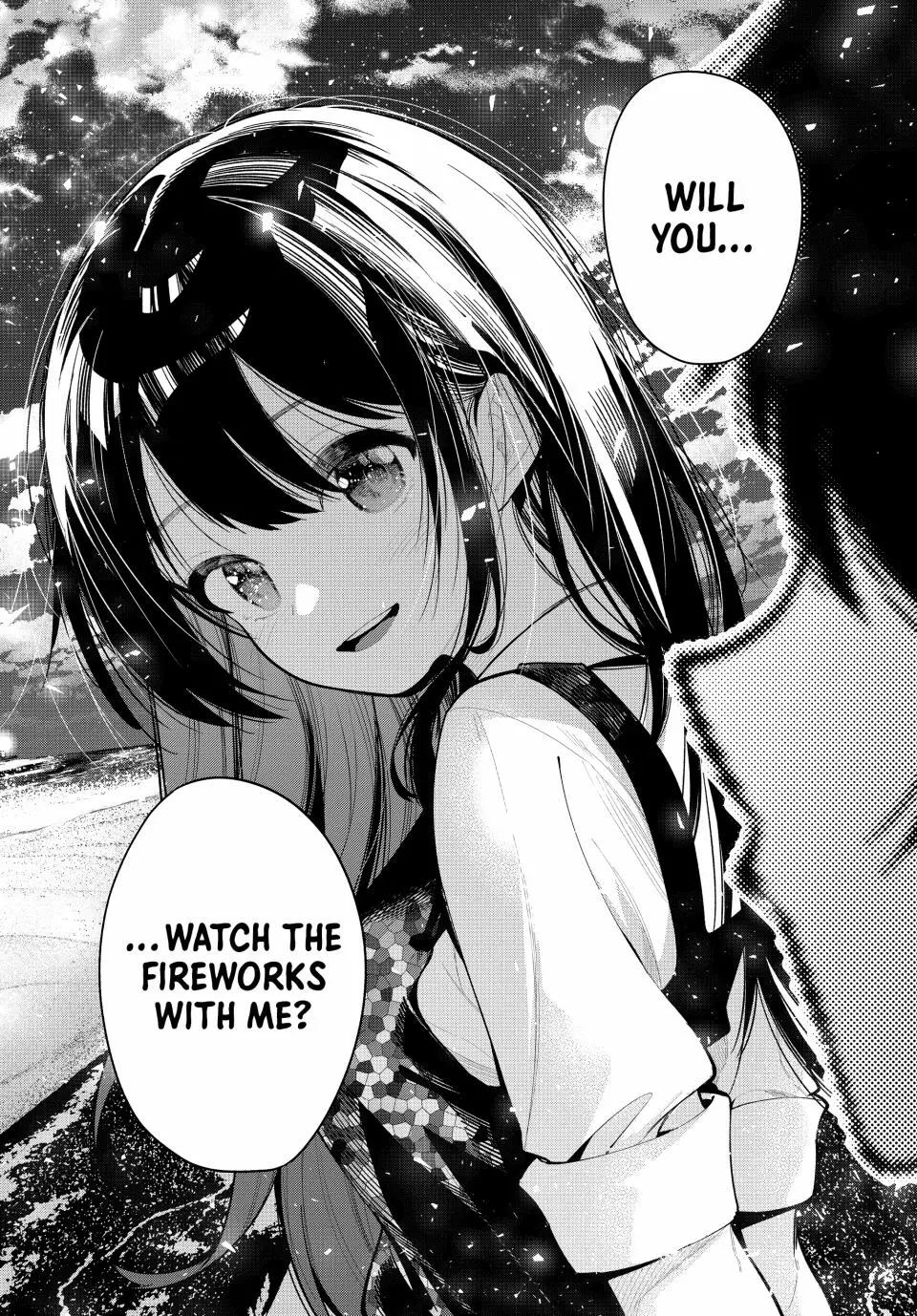 Tune In to the Midnight Heart Chapter 38