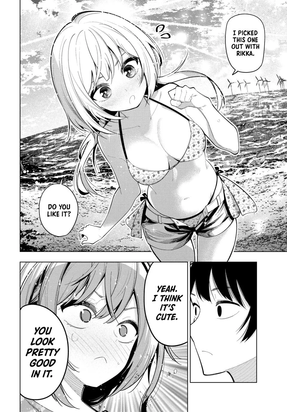 Tune In to the Midnight Heart Chapter 39