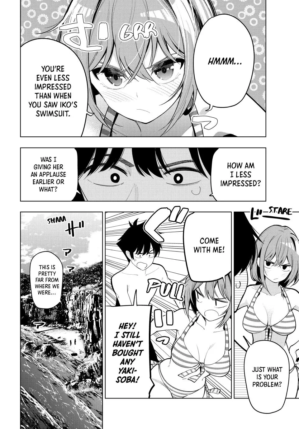 Tune In to the Midnight Heart Chapter 39
