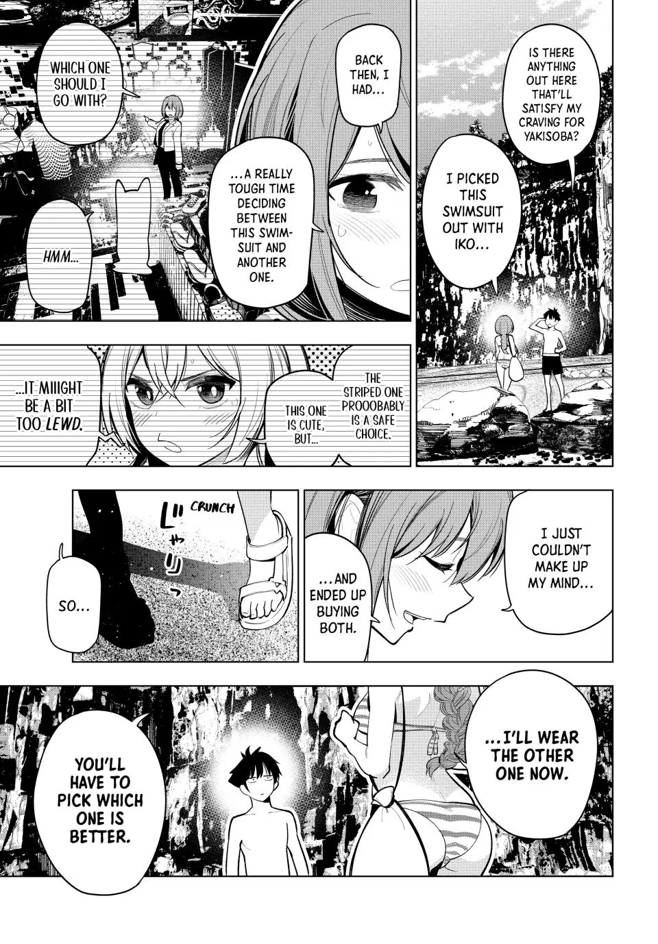 Tune In to the Midnight Heart Chapter 39