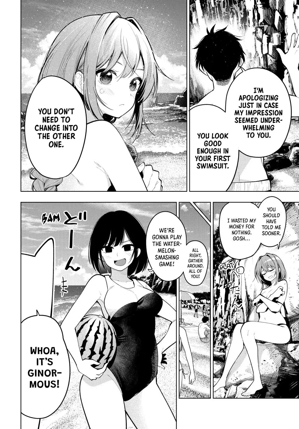 Tune In to the Midnight Heart Chapter 40