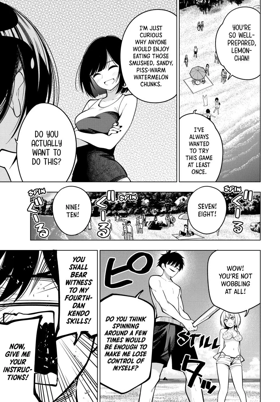 Tune In to the Midnight Heart Chapter 40